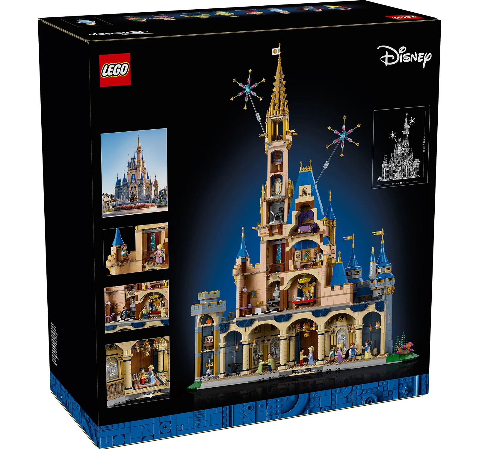 LEGO® | Disney: Disney Castle - Image 7