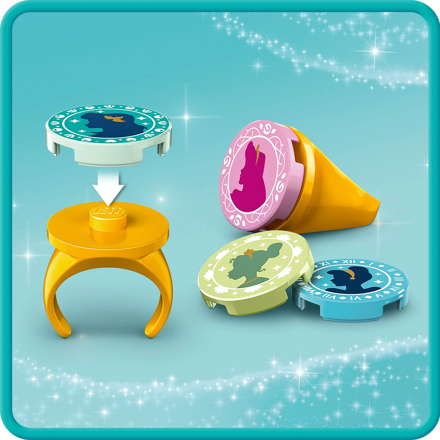 LEGO® | Disney Princess: Disney Princess Market Adventure - Image 10