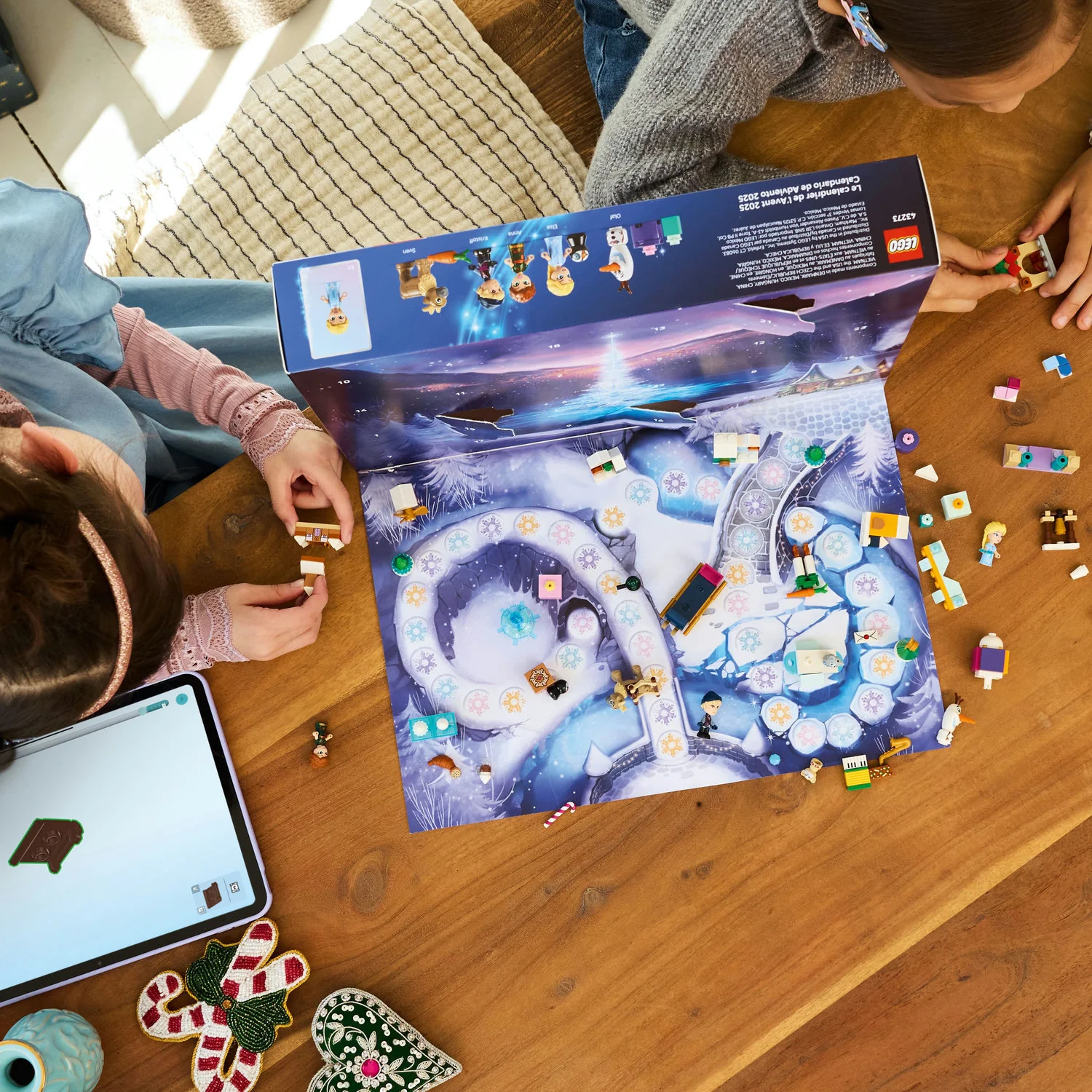 LEGO® | Disney Frozen Advent Calendar 2025 - Image 4