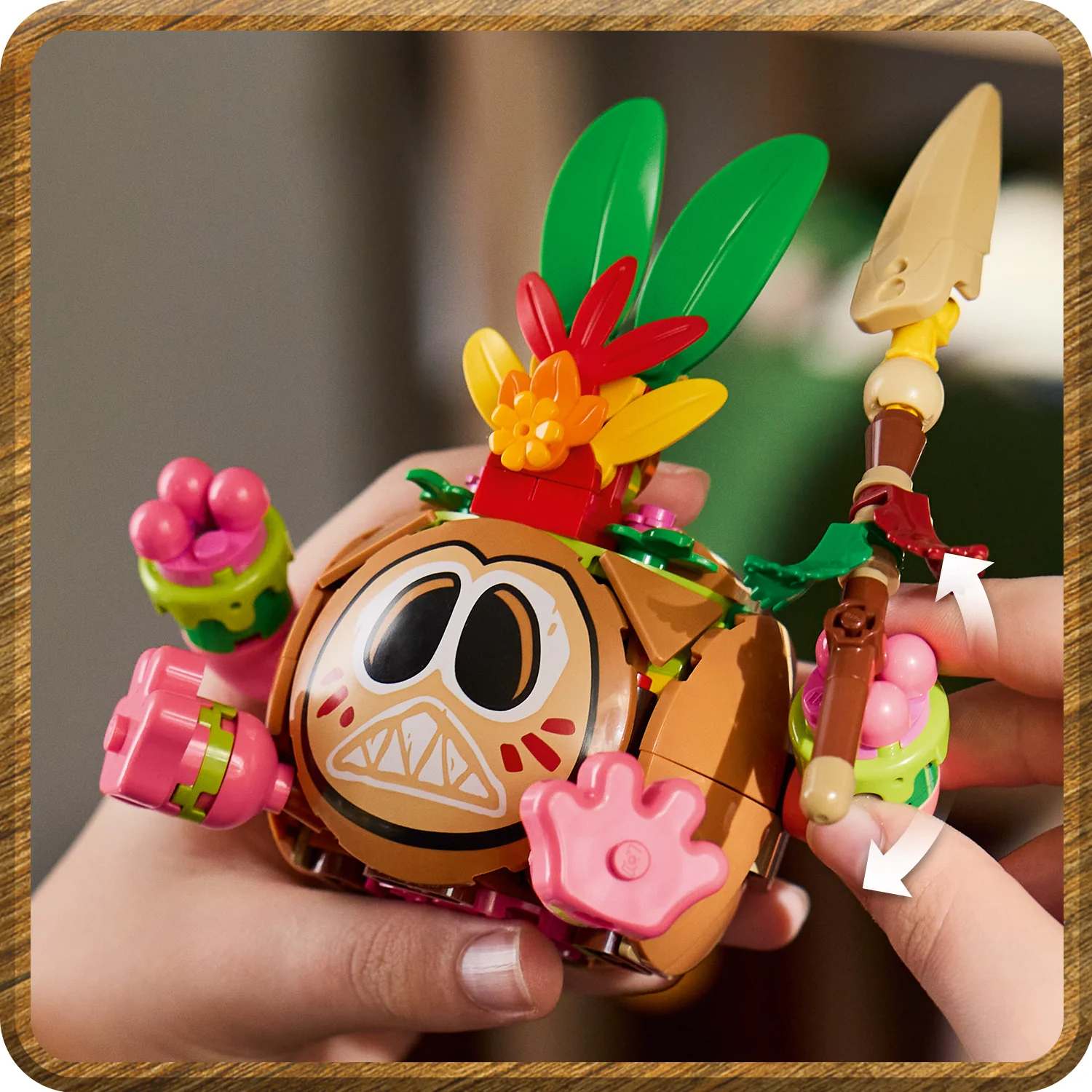 LEGO® | Disney Moana Kakamora - Image 8