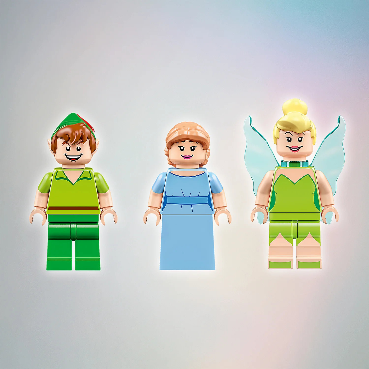 LEGO® | Disney Peter Pan & Wendy's Flight over London - Image 8