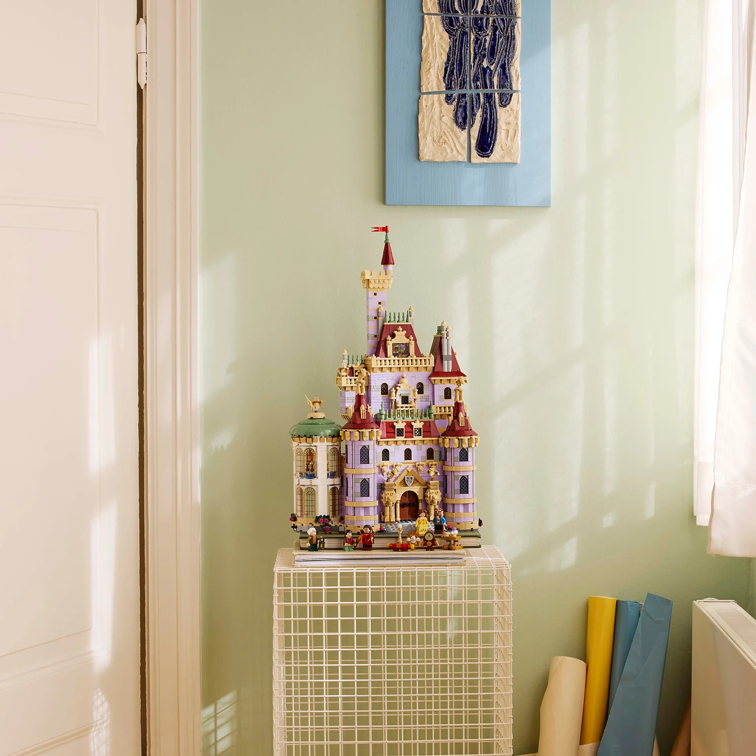 LEGO® | Disney Princess Beauty and the Beast Castle - Image 7