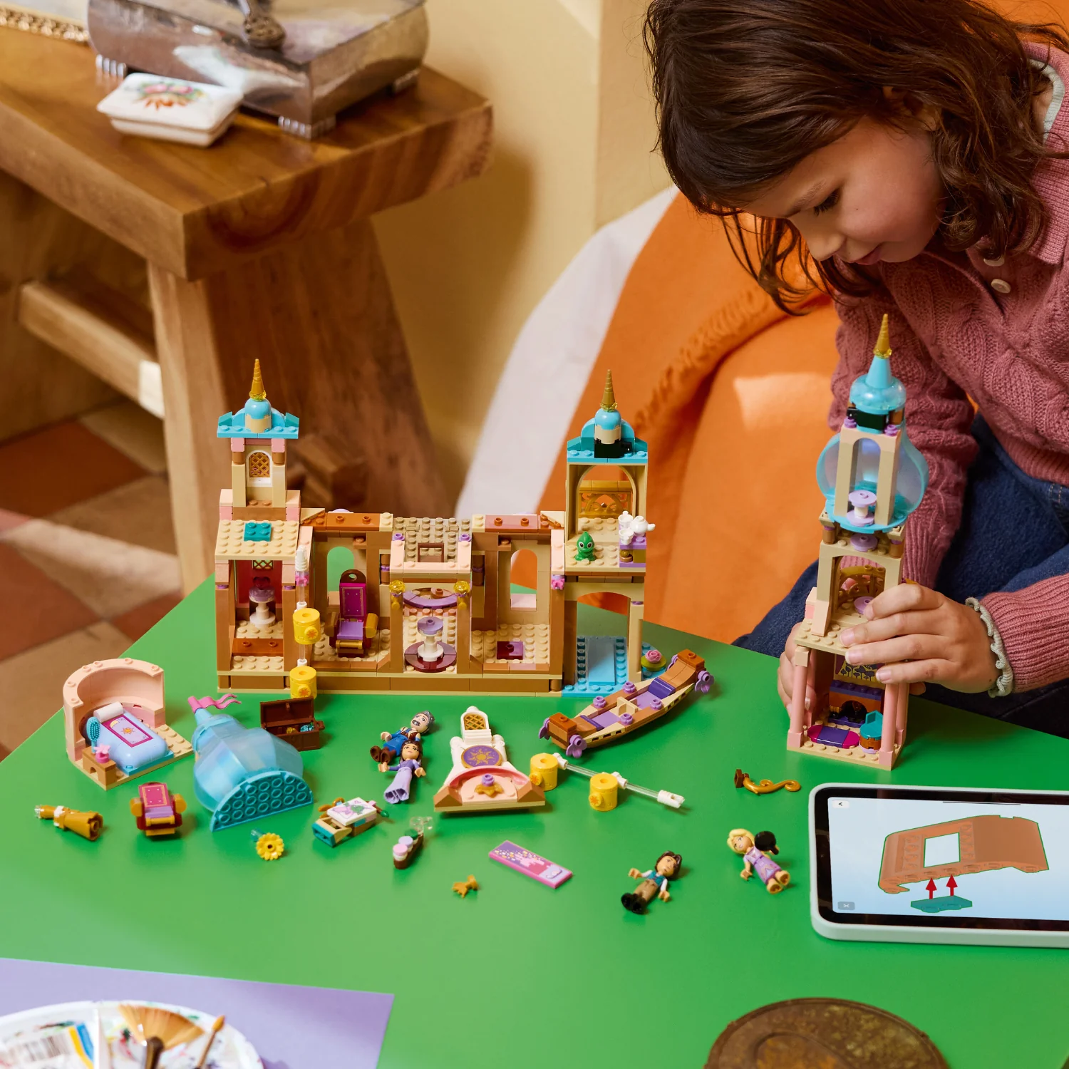 LEGO® | Disney Princess Rapunzel’s Castle - Image 3