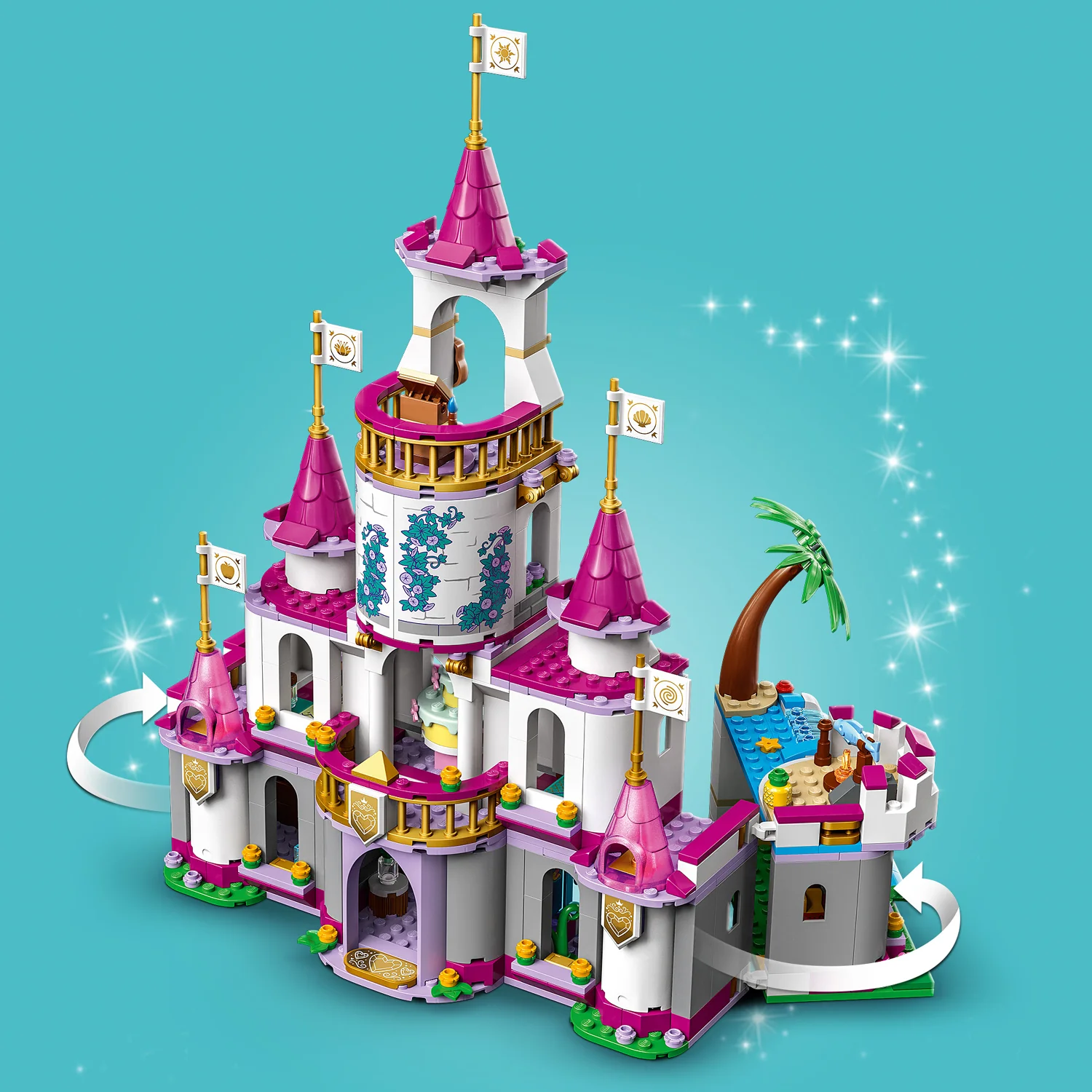 LEGO® | Disney Ultimate Adventure Castle - Image 15