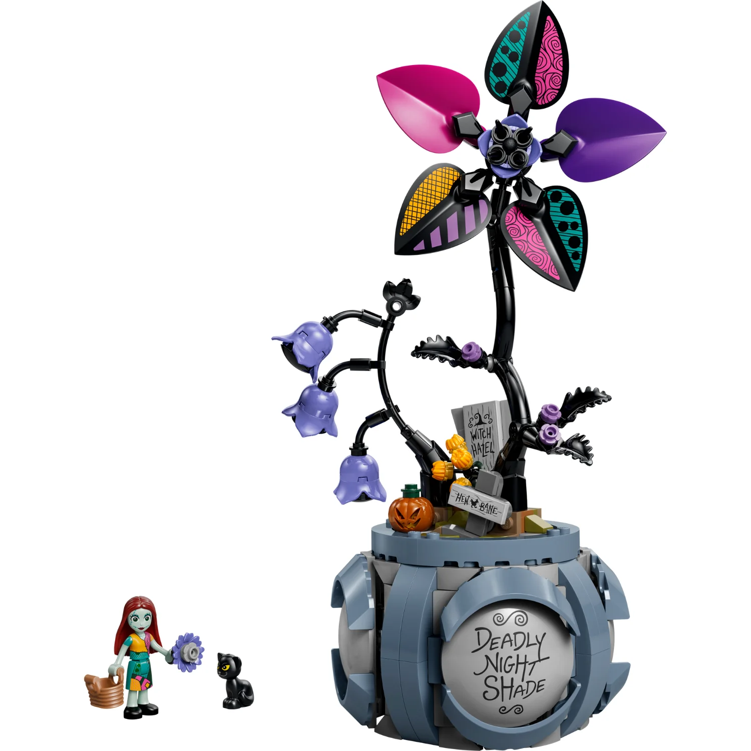 LEGO® | Disney Sally’s Flowerpot - Image 2