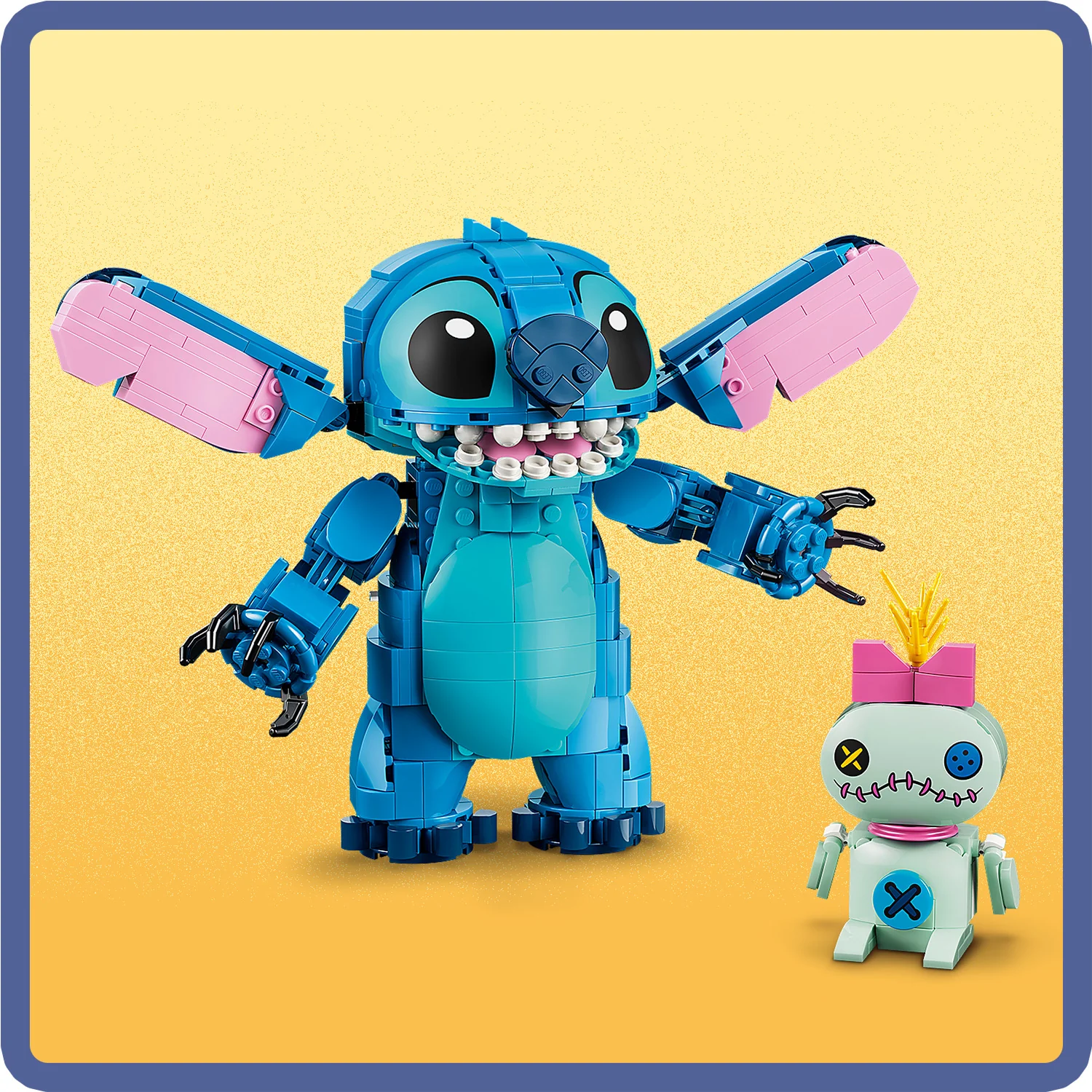 LEGO® | Disney Stitch & Scrump - Image 7