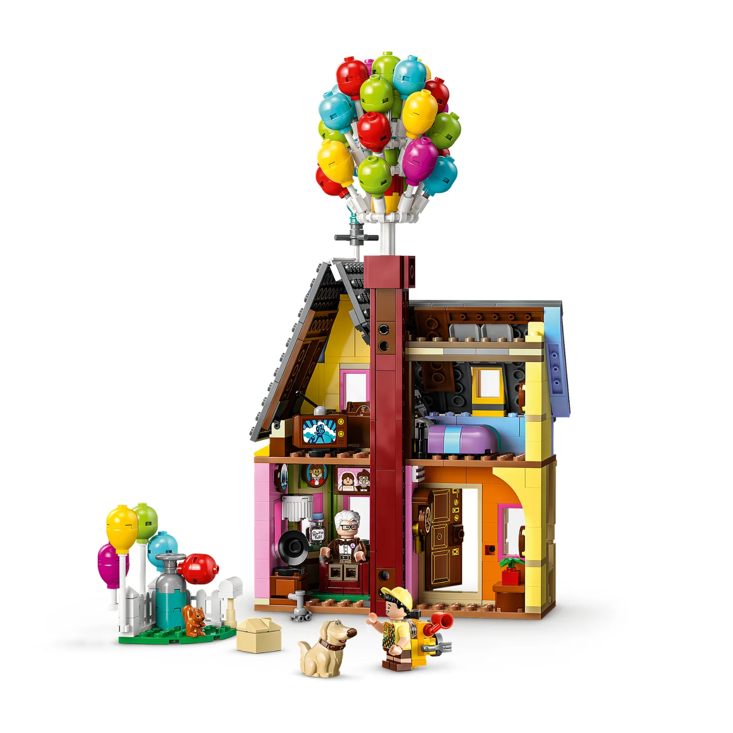 LEGO® | Disney 'Up' House - Image 3