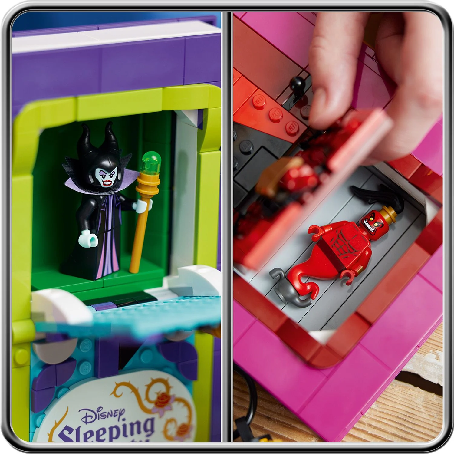 LEGO® | Disney Villain Icons - Image 6