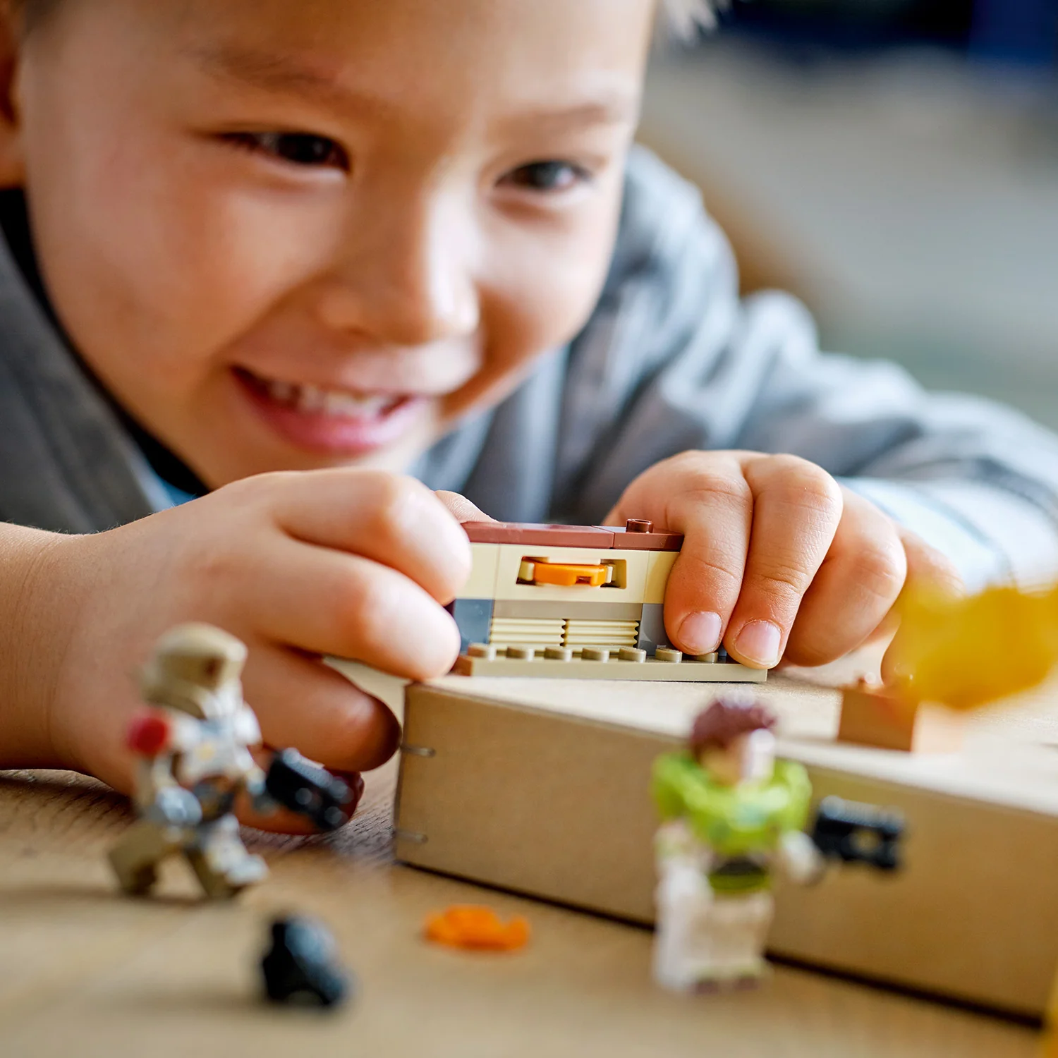 LEGO® │ Disney and Pixar’s Lightyear Zyclops Chase - Image 6