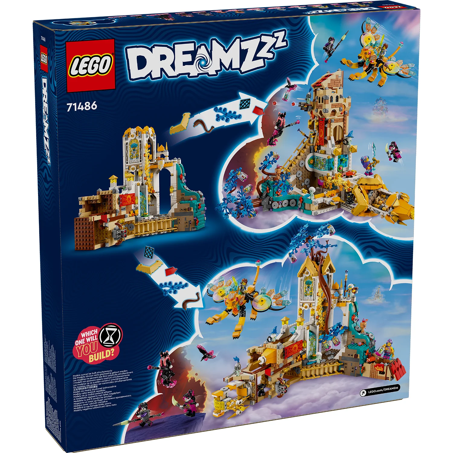 LEGO® DREAMZzz™ Castle Nocturnia - Image 10