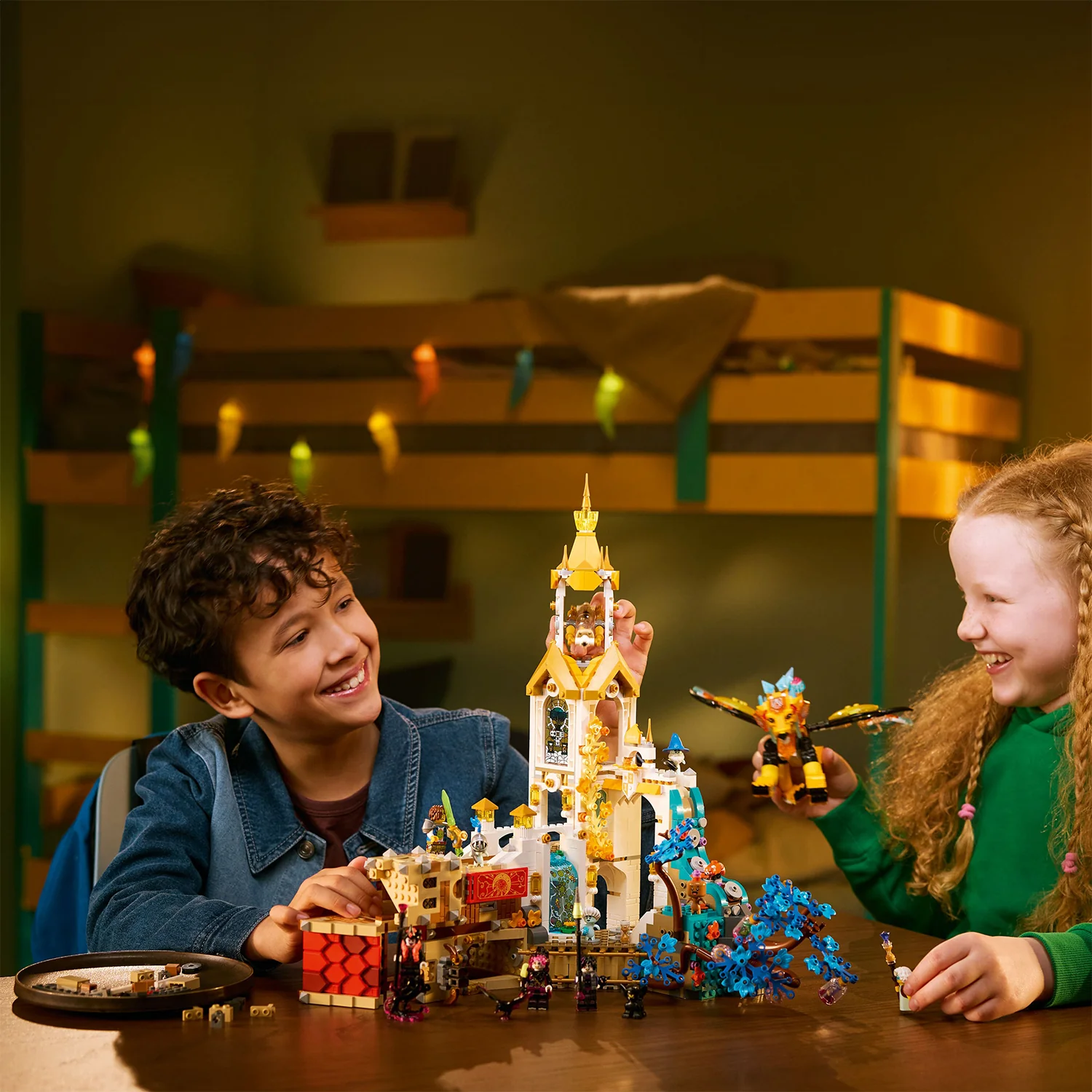 LEGO® DREAMZzz™ Castle Nocturnia - Image 3