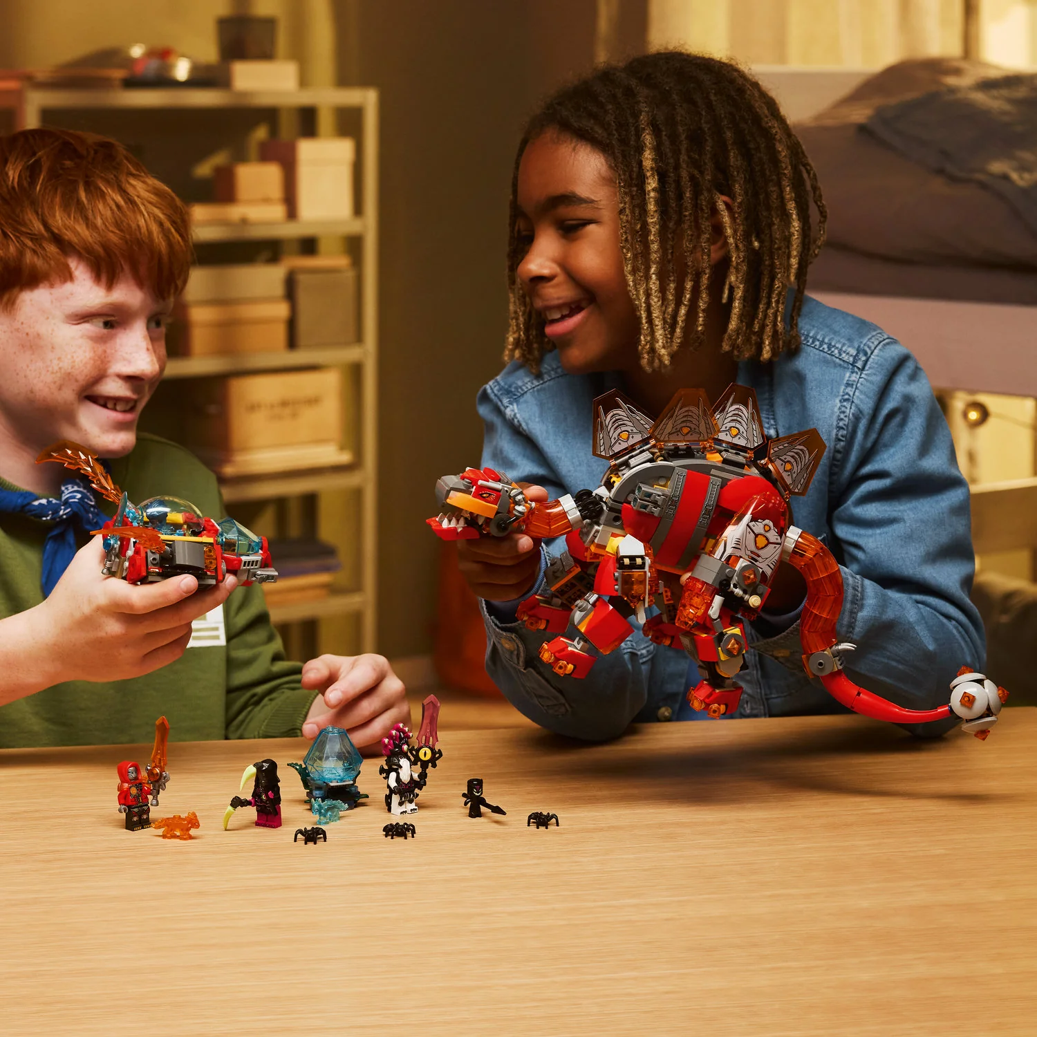 LEGO® DREAMZzz™ Dino Jet - Image 3