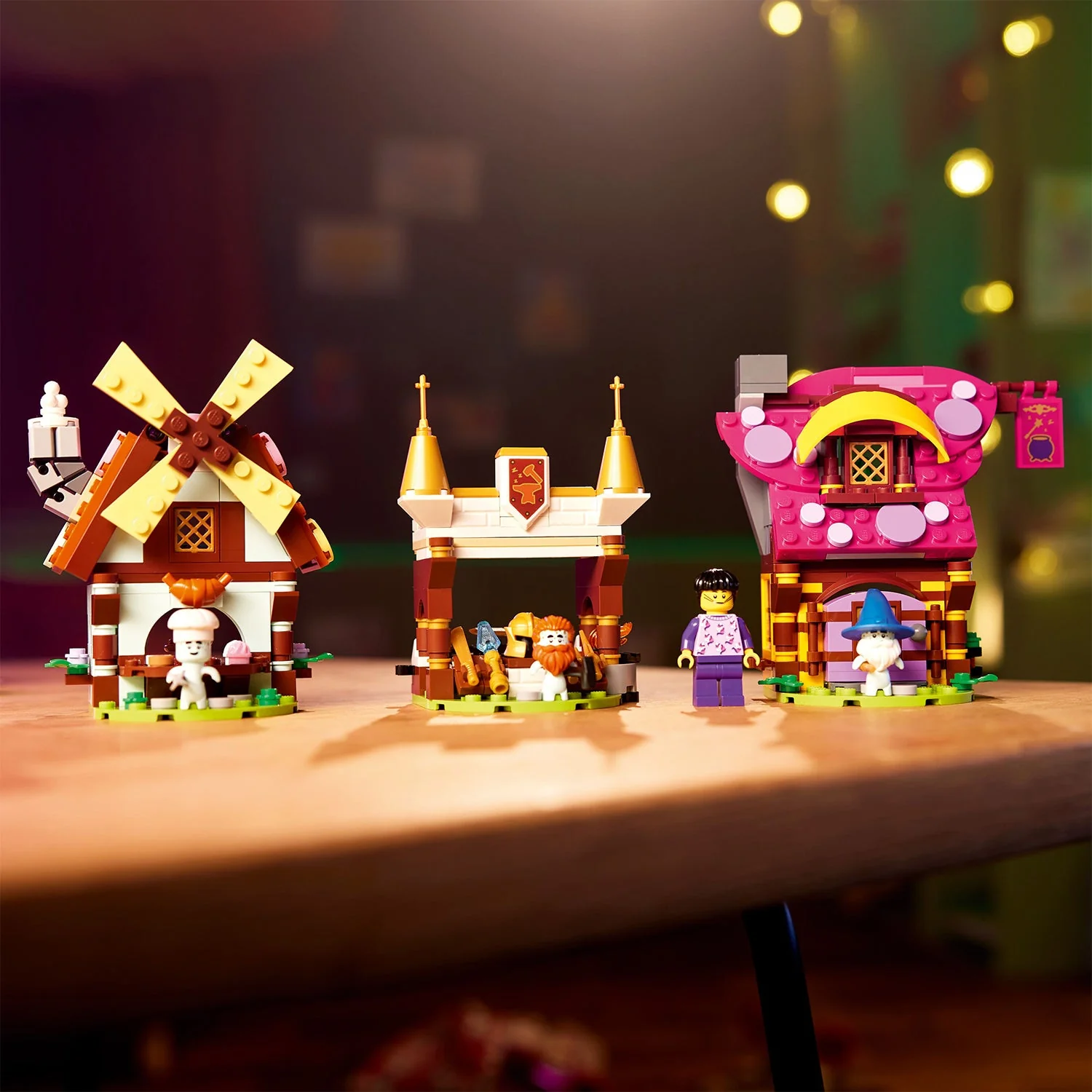 LEGO® DREAMZzz™ Dream Village - Image 4