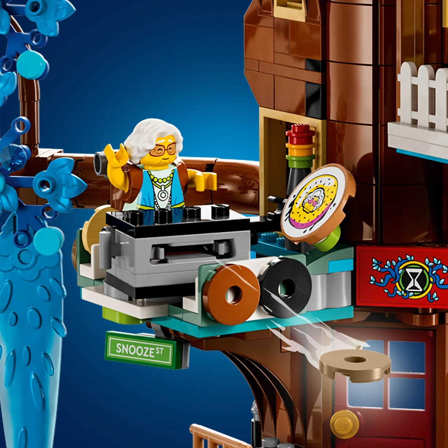 LEGO® DREAMZzz™ Fantastical Tree House - Image 7