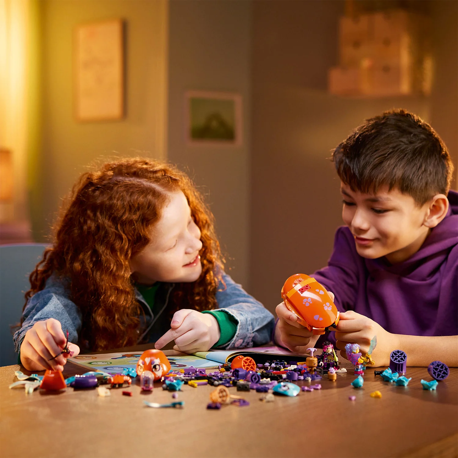 LEGO® DREAMZzz™ Izzie’s Dream Animals - Image 5