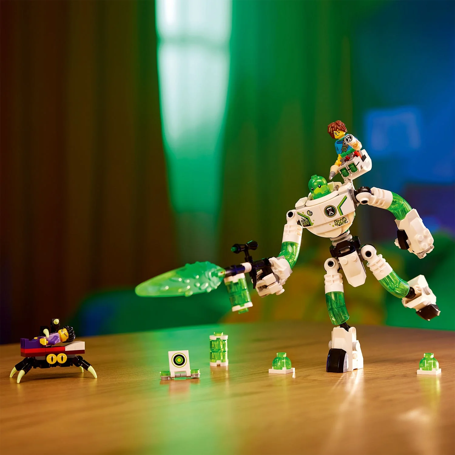 LEGO® DREAMZzz™ Mateo and Z-Blob the Robot - Image 3