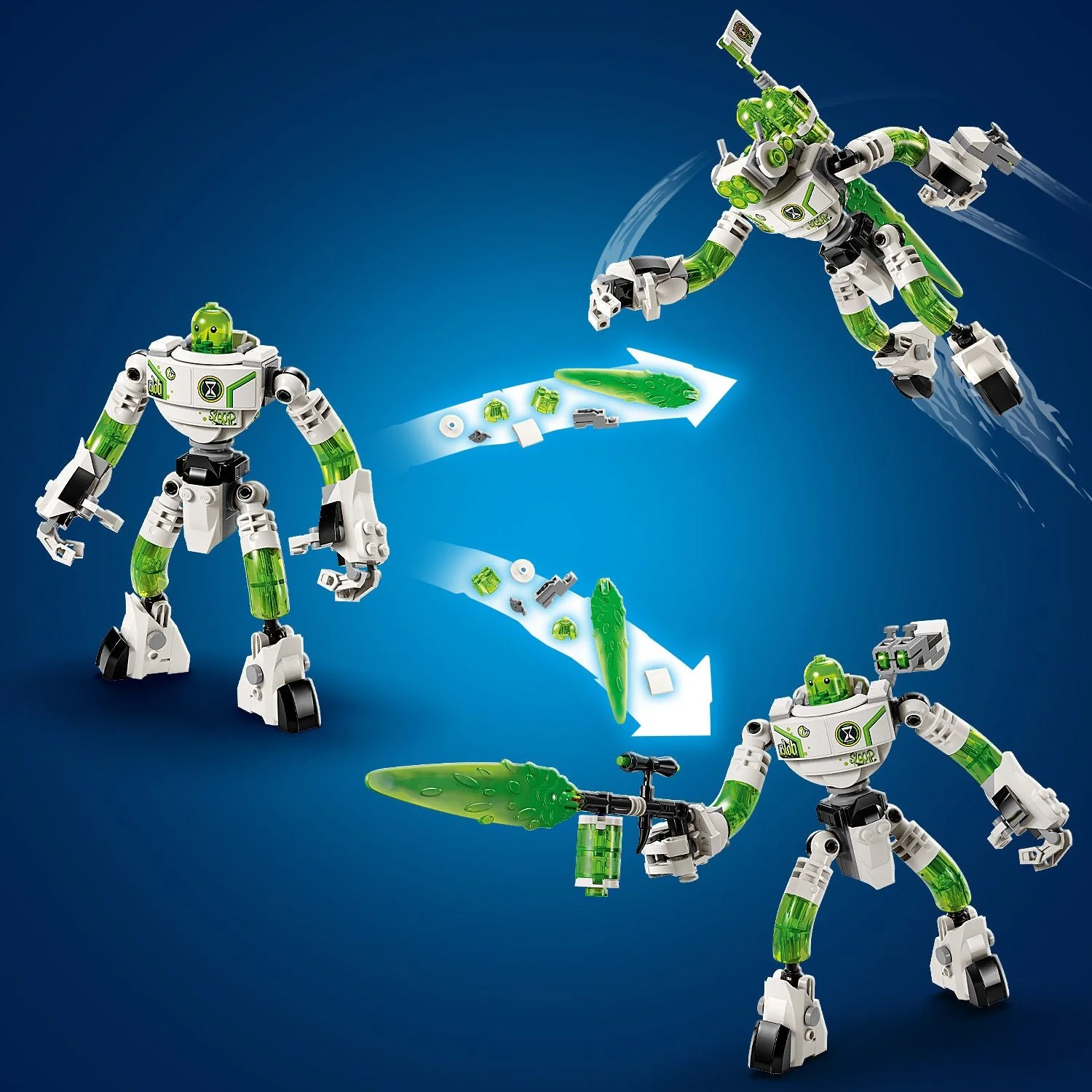 LEGO® DREAMZzz™ Mateo and Z-Blob the Robot - Image 6