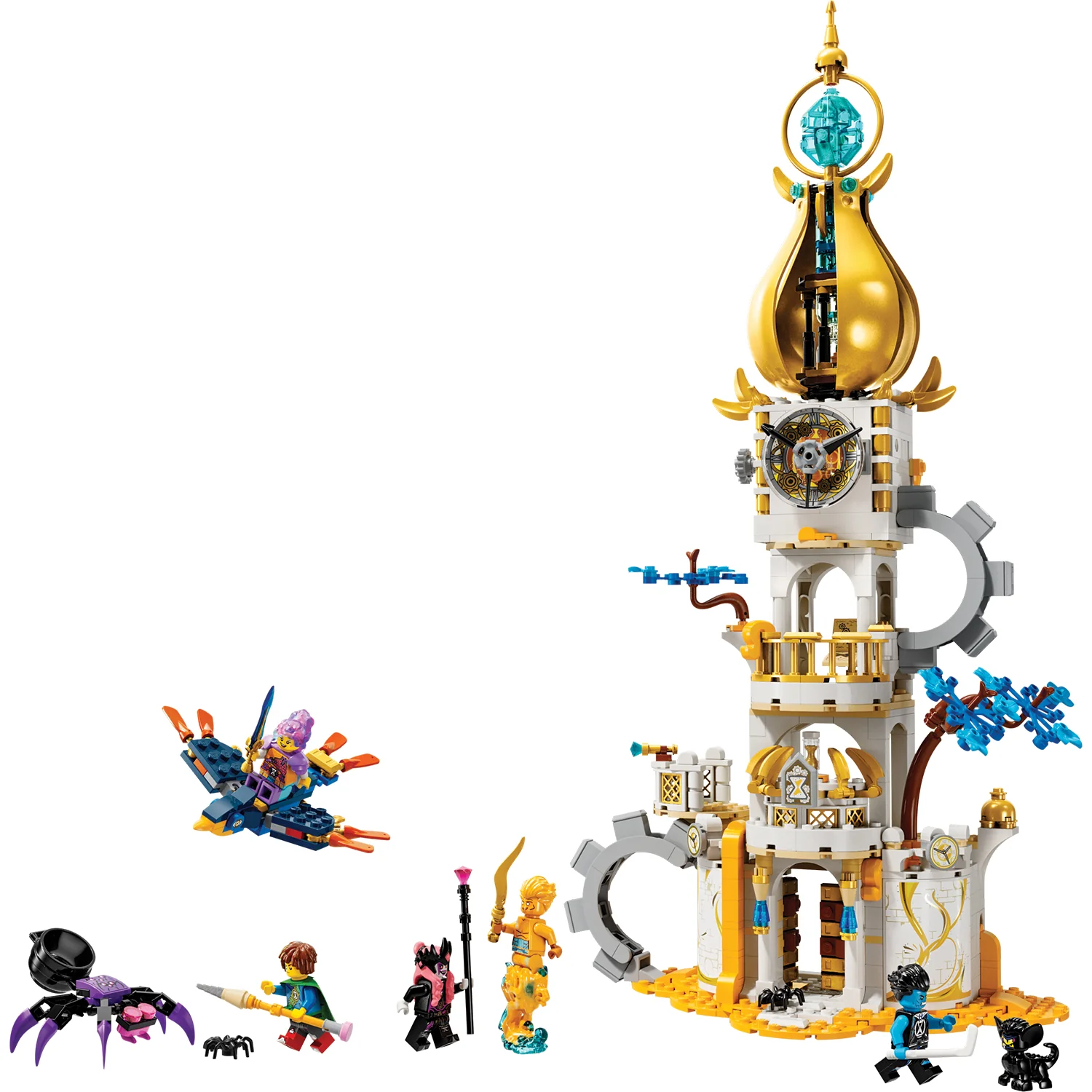LEGO® DREAMZzz™ The Sandman’s Tower - Image 2
