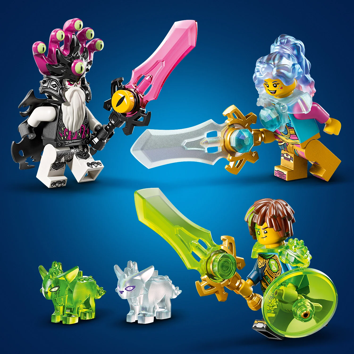 LEGO® DREAMZzz™ Tiger Shark Tank - Image 7