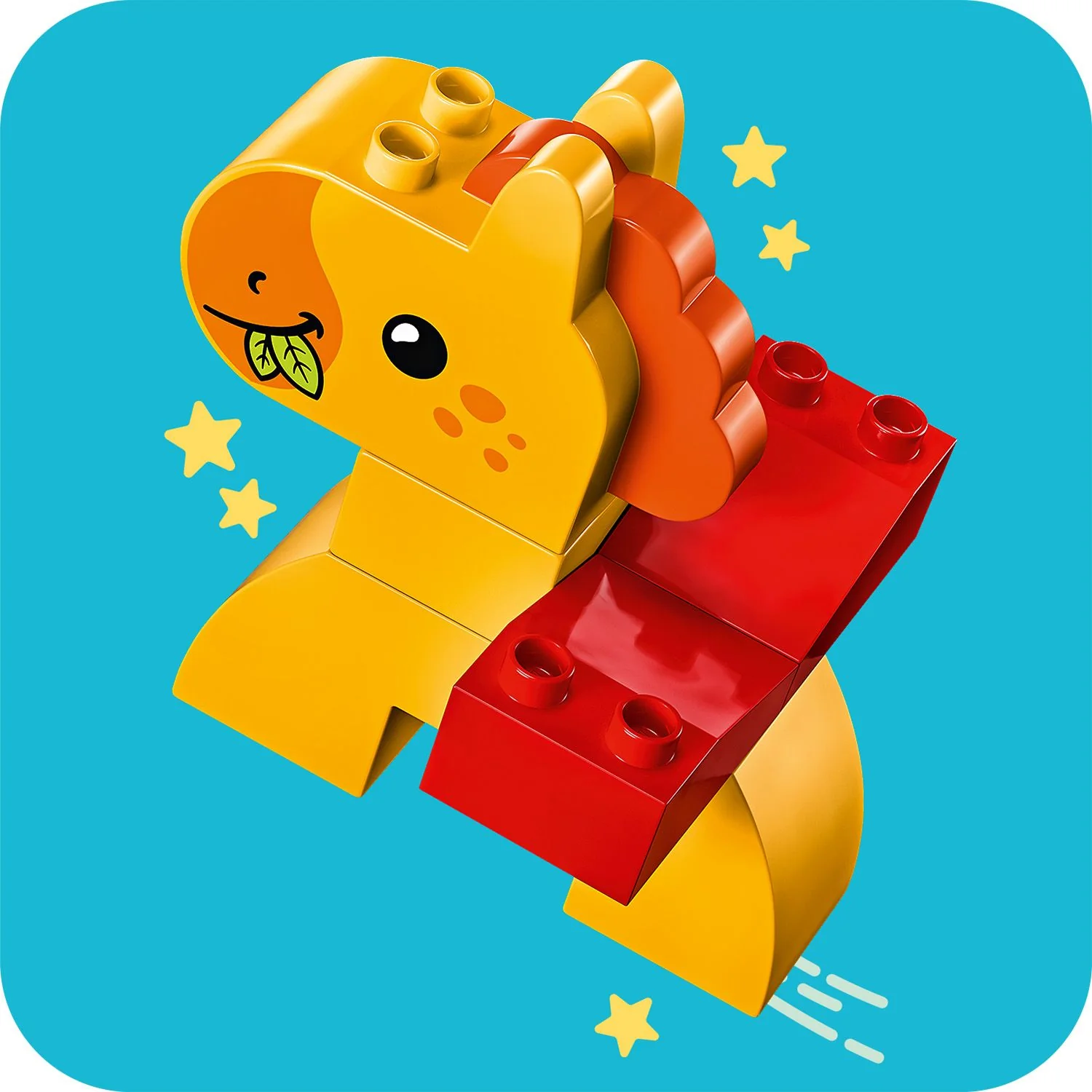 LEGO® DUPLO™ Animal Train - Image 8