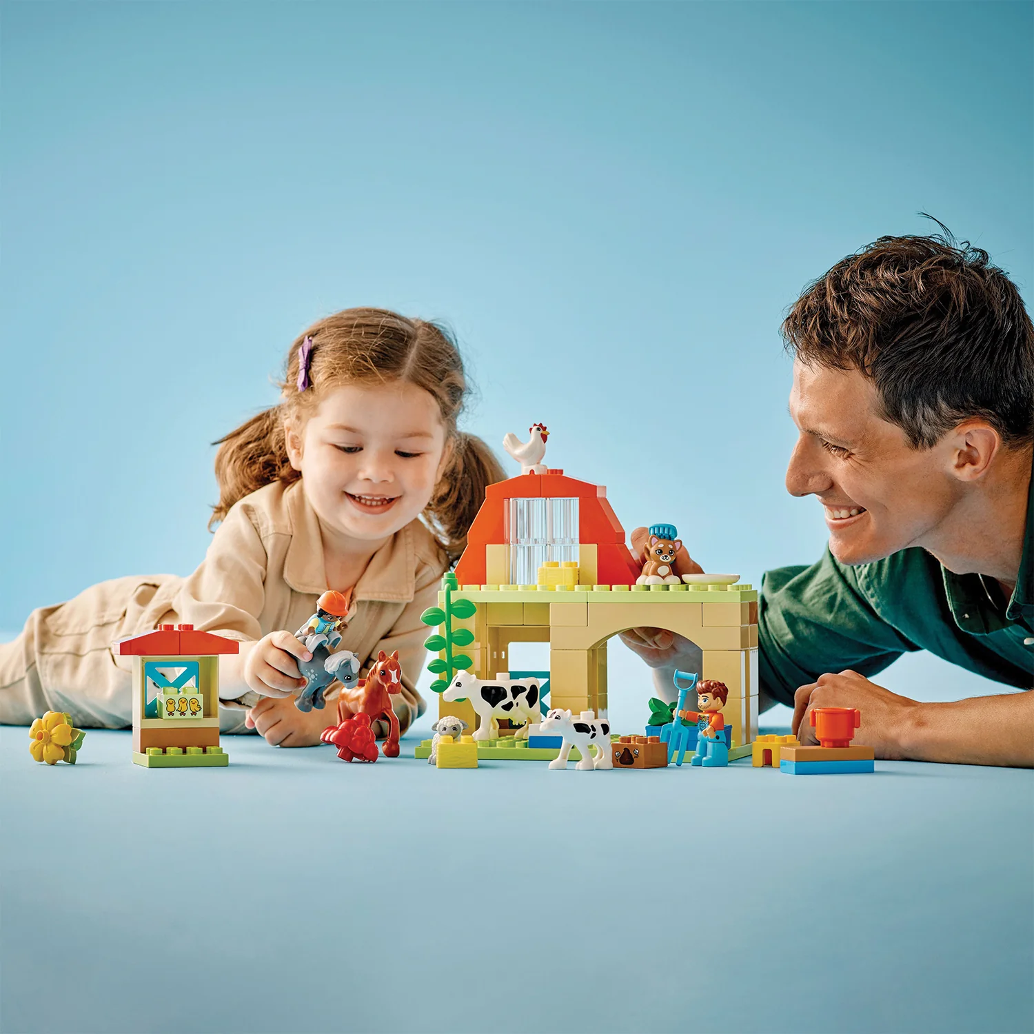 LEGO® DUPLO™ Caring for Animals at the Farm - Image 4