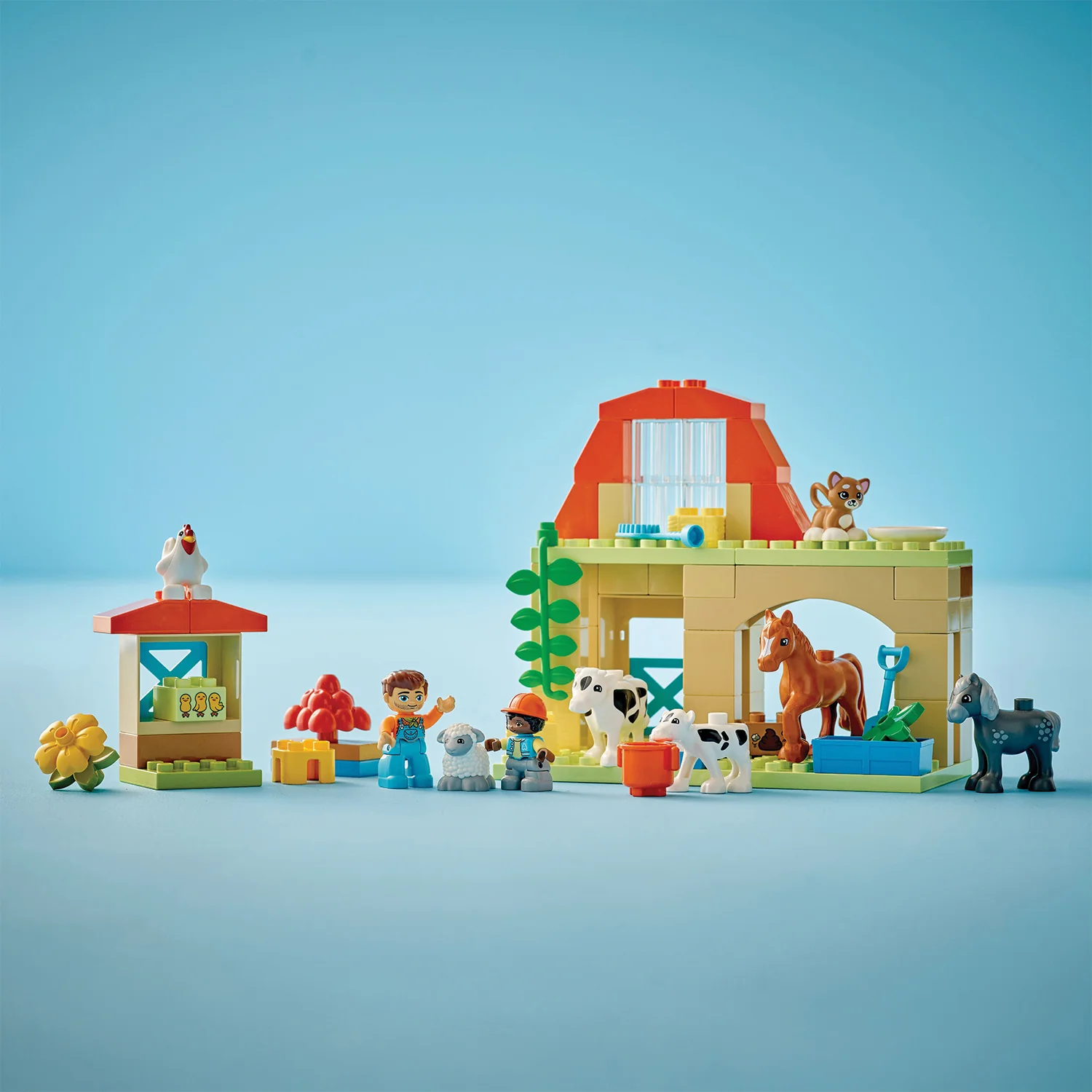 LEGO® DUPLO™ Caring for Animals at the Farm - Image 5