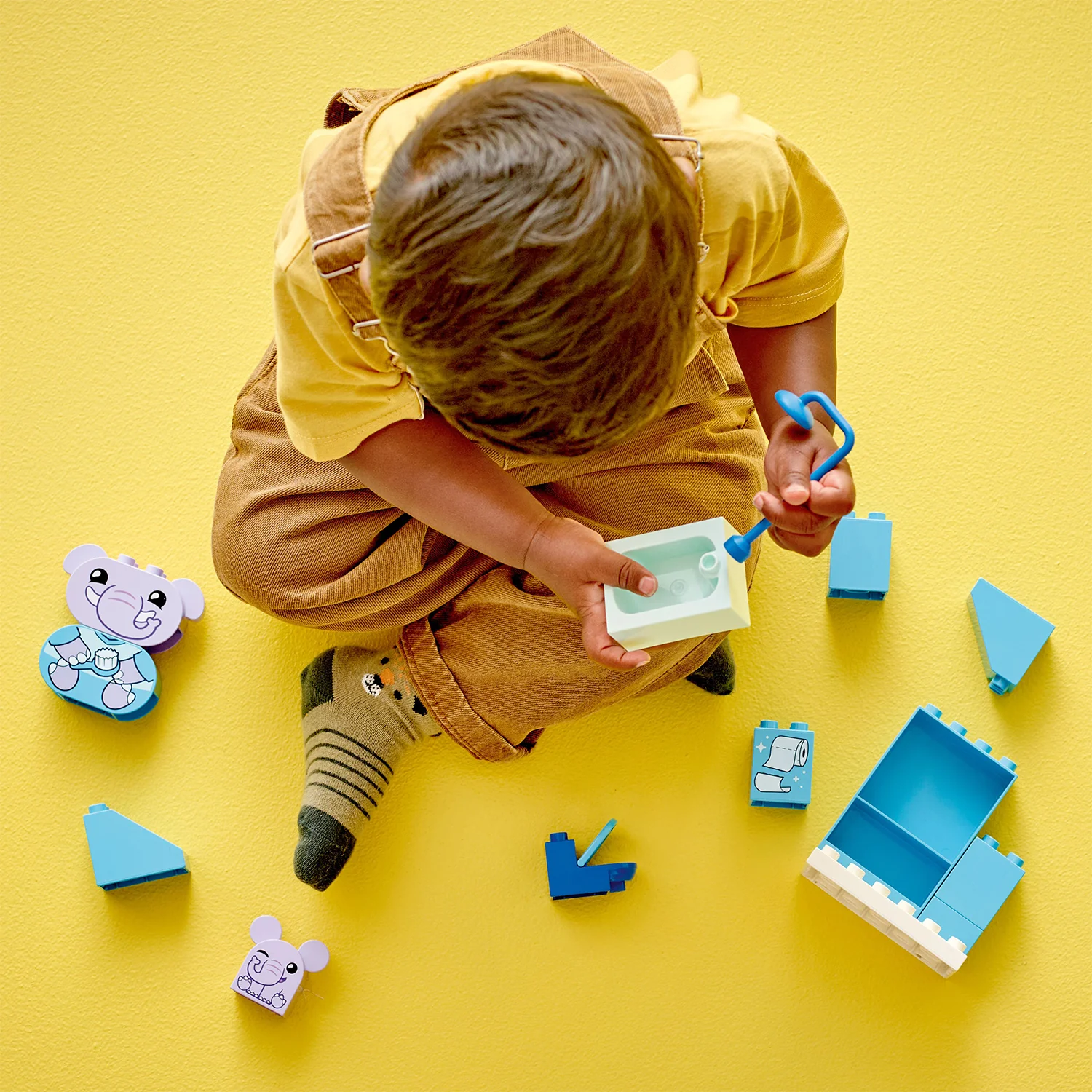 LEGO® DUPLO™ Daily Routines: Bath Time - Image 3