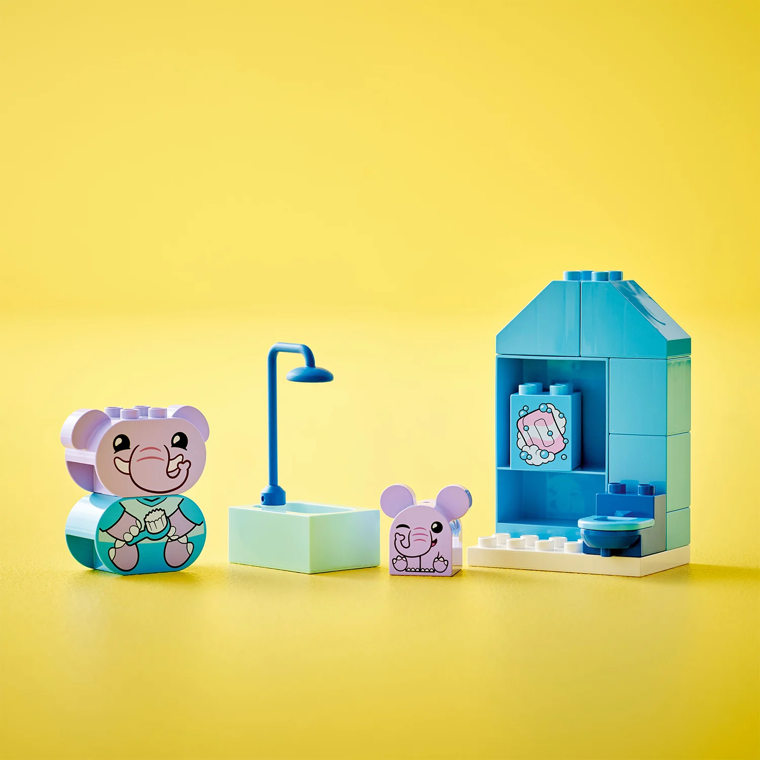 LEGO® DUPLO™ Daily Routines: Bath Time - Image 5