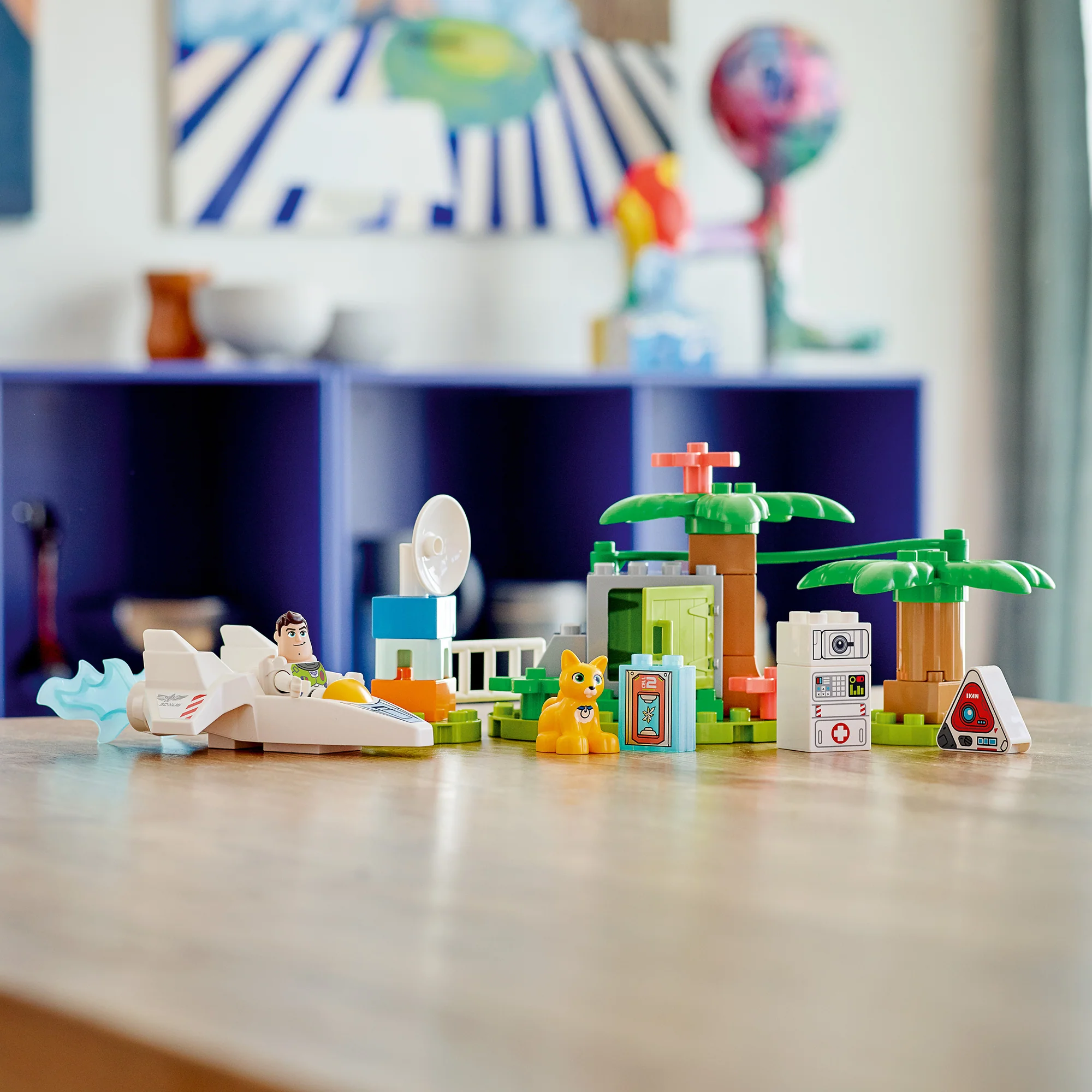 LEGO® DUPLO™ Disney and Pixar Buzz Lightyear’s Planetary Mission - Image 4