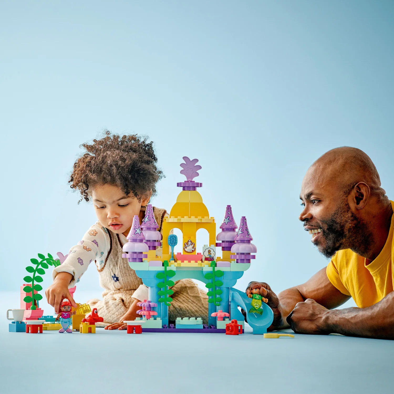 LEGO® DUPLO™ Disney™ Ariel's Magical Underwater Palace - Image 4