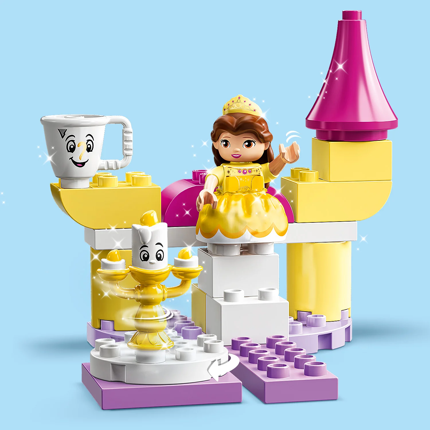 LEGO® DUPLO™ Disney™ Belles Ballroom - Image 7