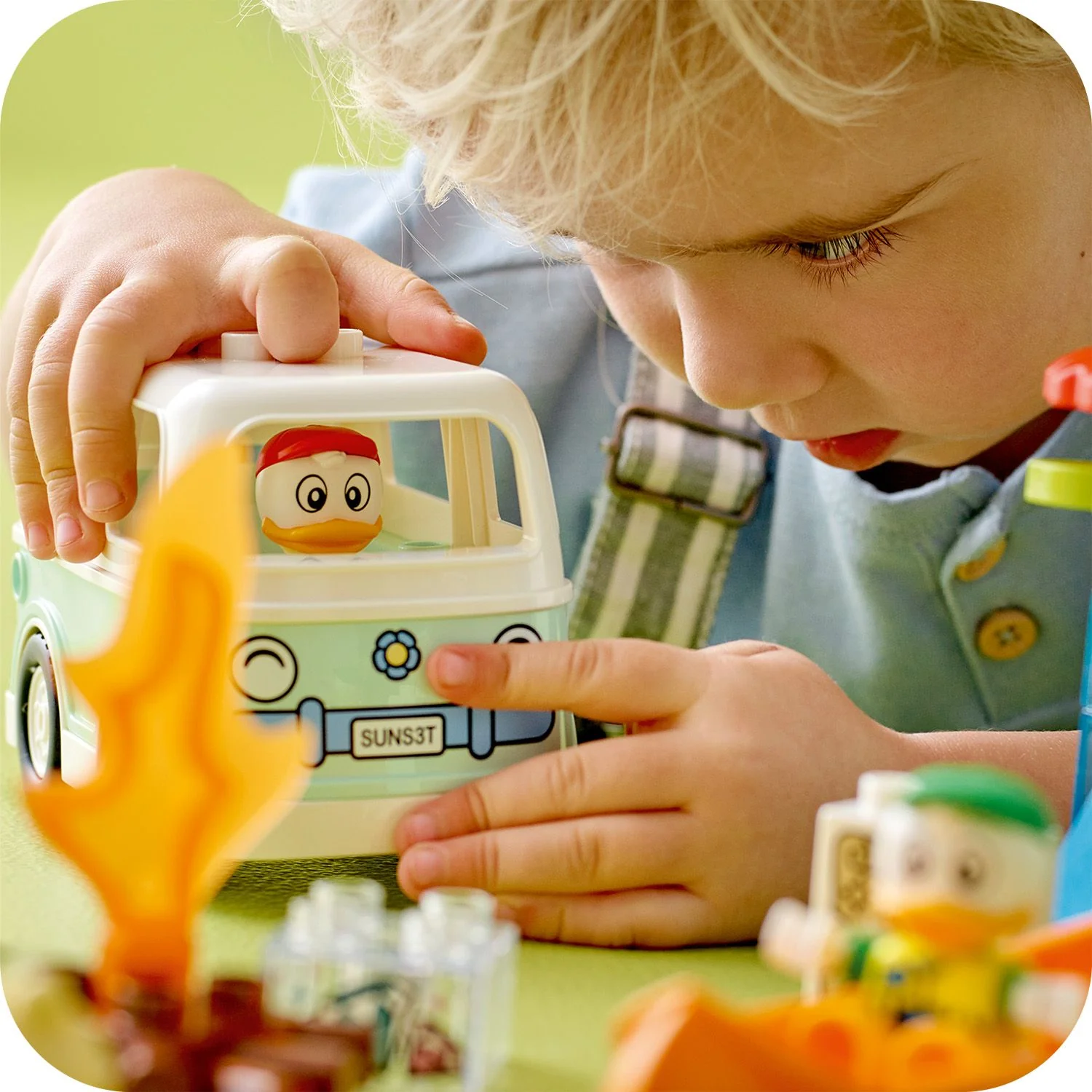 LEGO® DUPLO™ | Disney™ Mickey and Friends Camping Adventure - Image 9