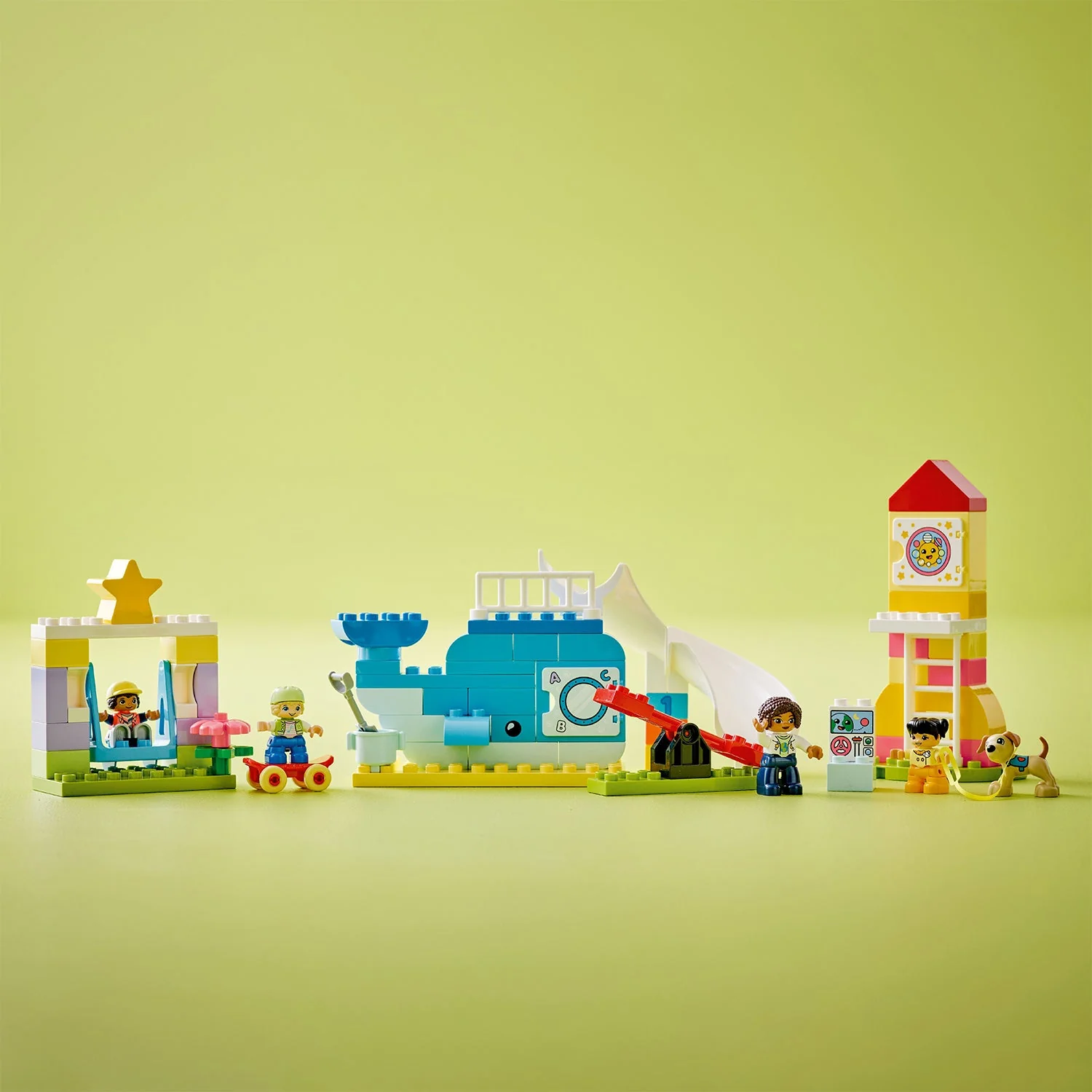 LEGO® DUPLO™ Dream Playground - Image 3