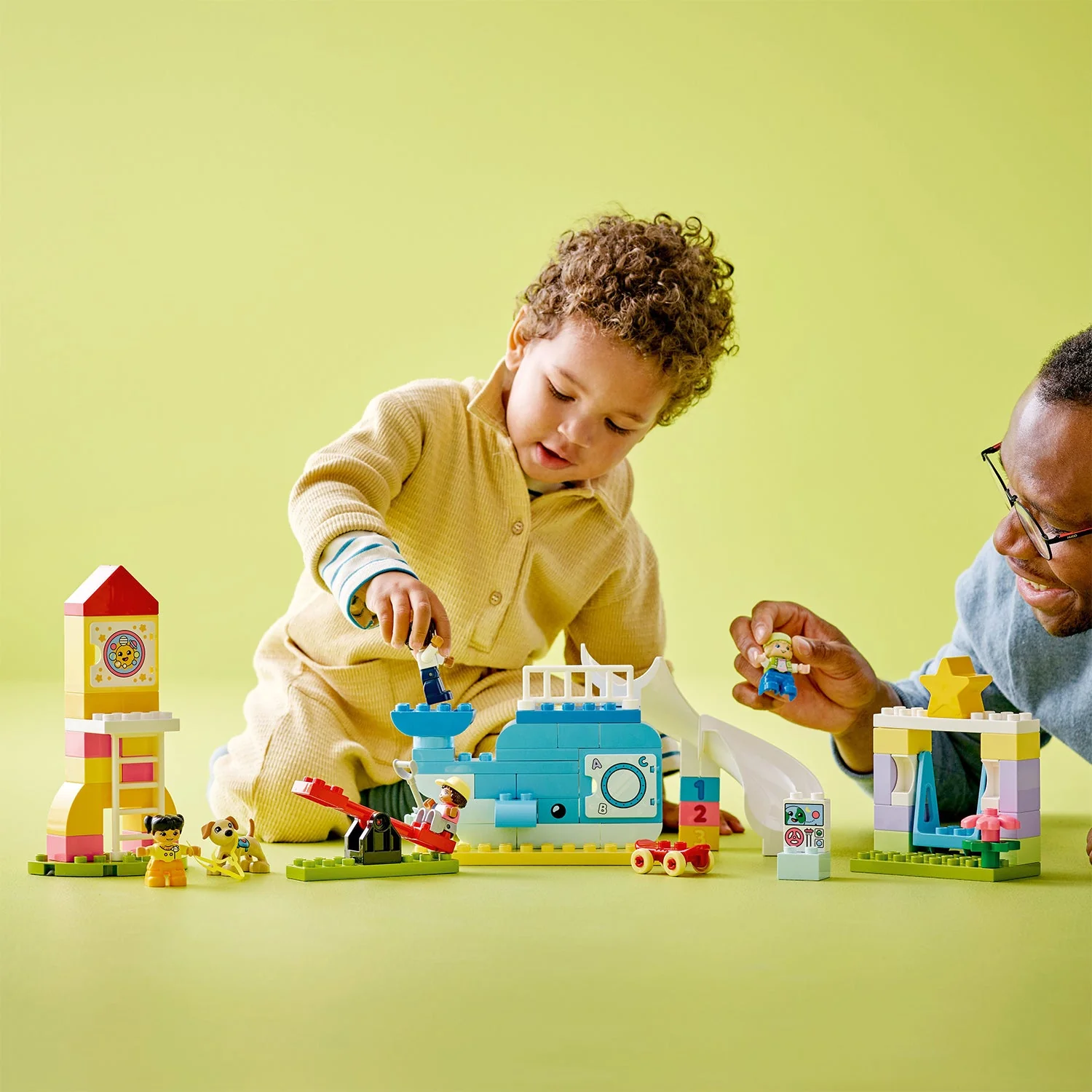 LEGO® DUPLO™ Dream Playground - Image 5