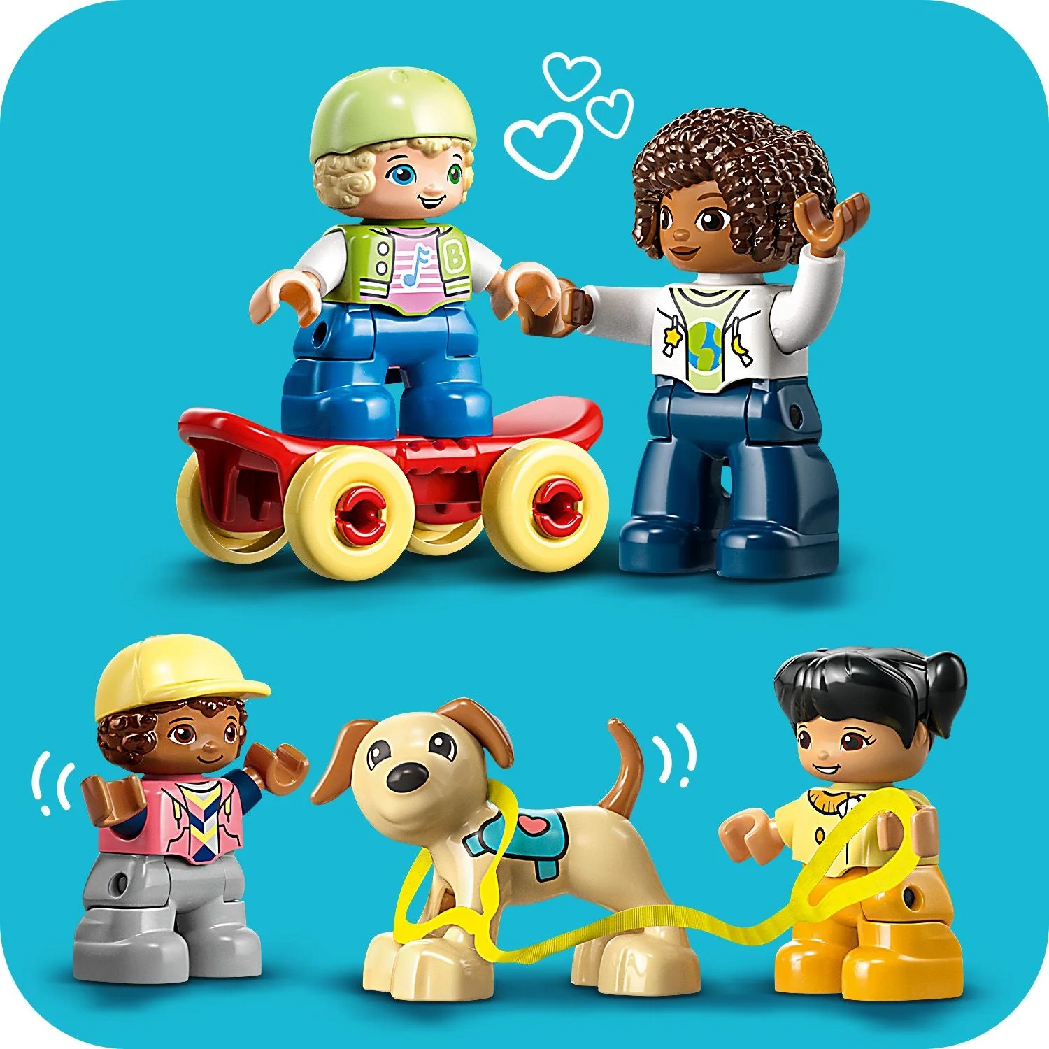 LEGO® DUPLO™ Dream Playground - Image 9
