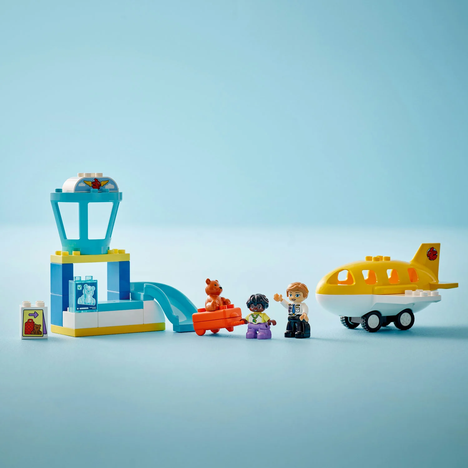 LEGO® DUPLO™ First Time at the Airport - Image 5