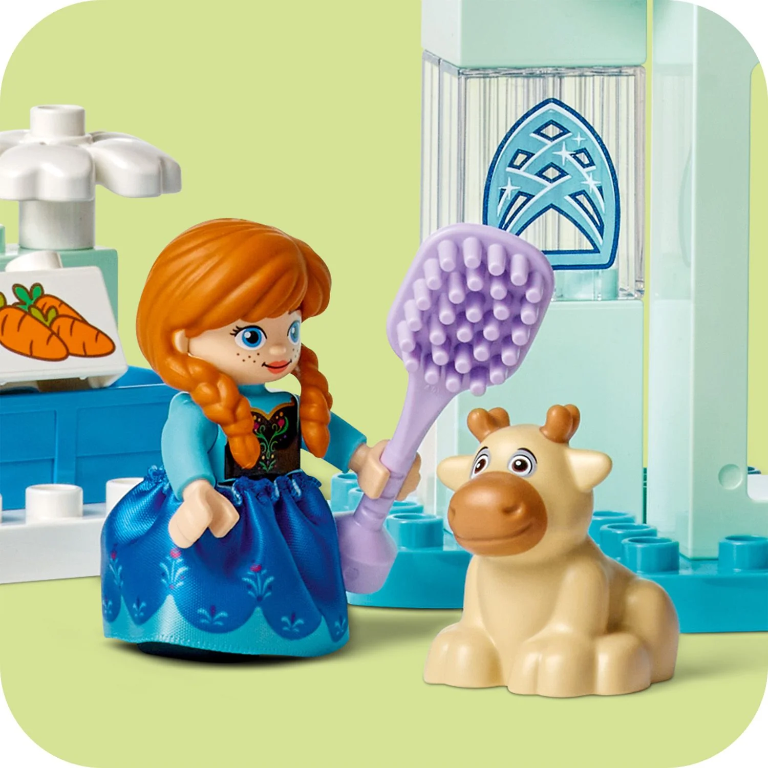 LEGO® DUPLO™ Frozen Anna and Elsa's Frozen Castle Party - Image 7