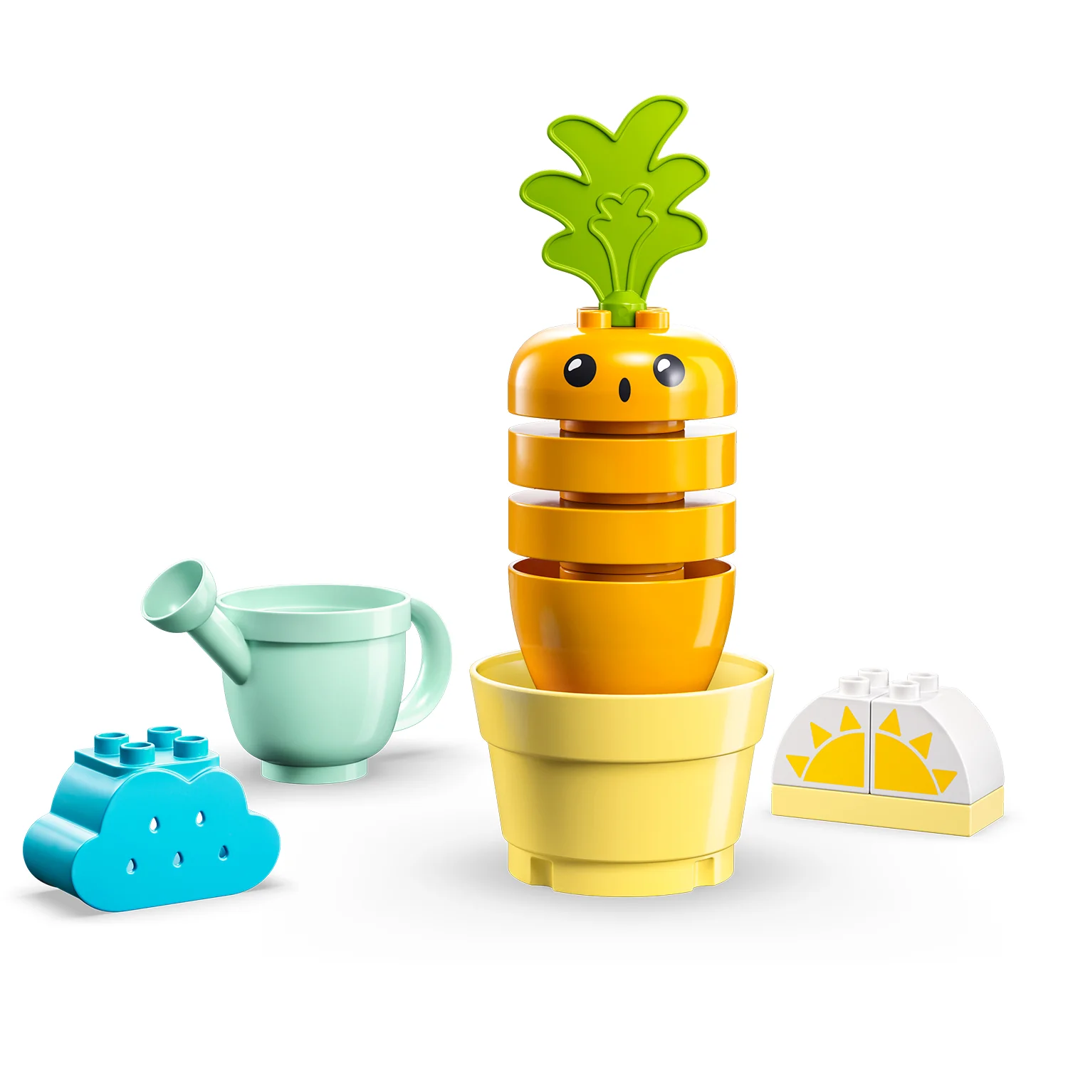 LEGO® DUPLO™ Growing Carrot - Image 2