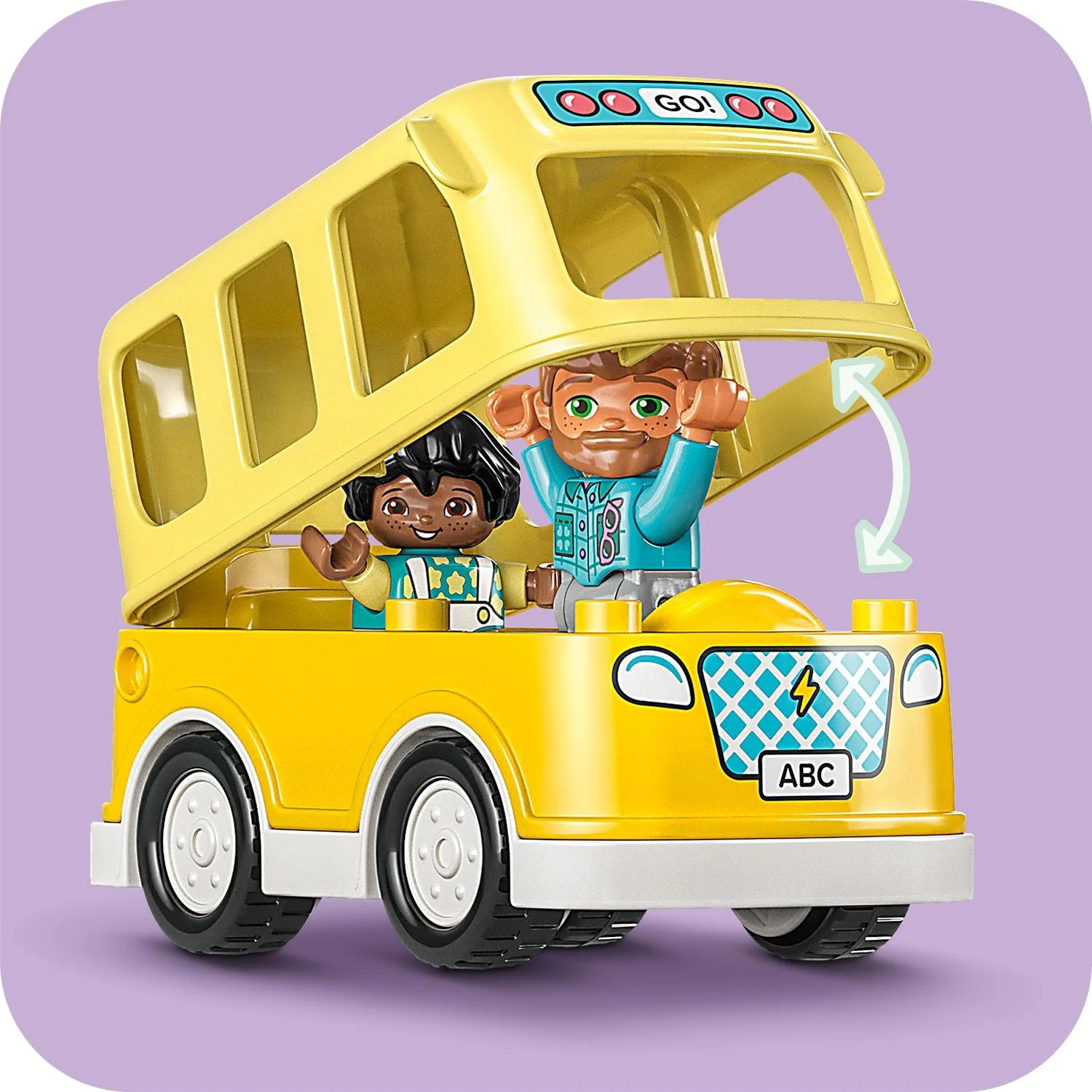 LEGO® DUPLO™ The Bus Ride - Image 7