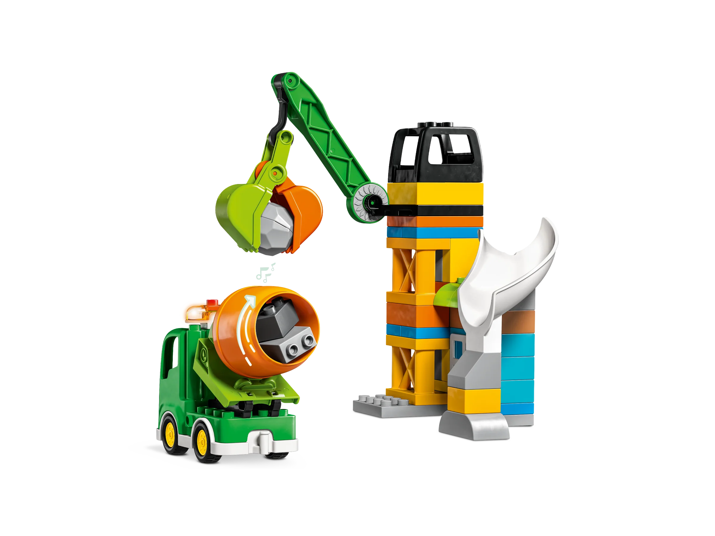 LEGO® DUPLO™ Town Construction Site - Image 3