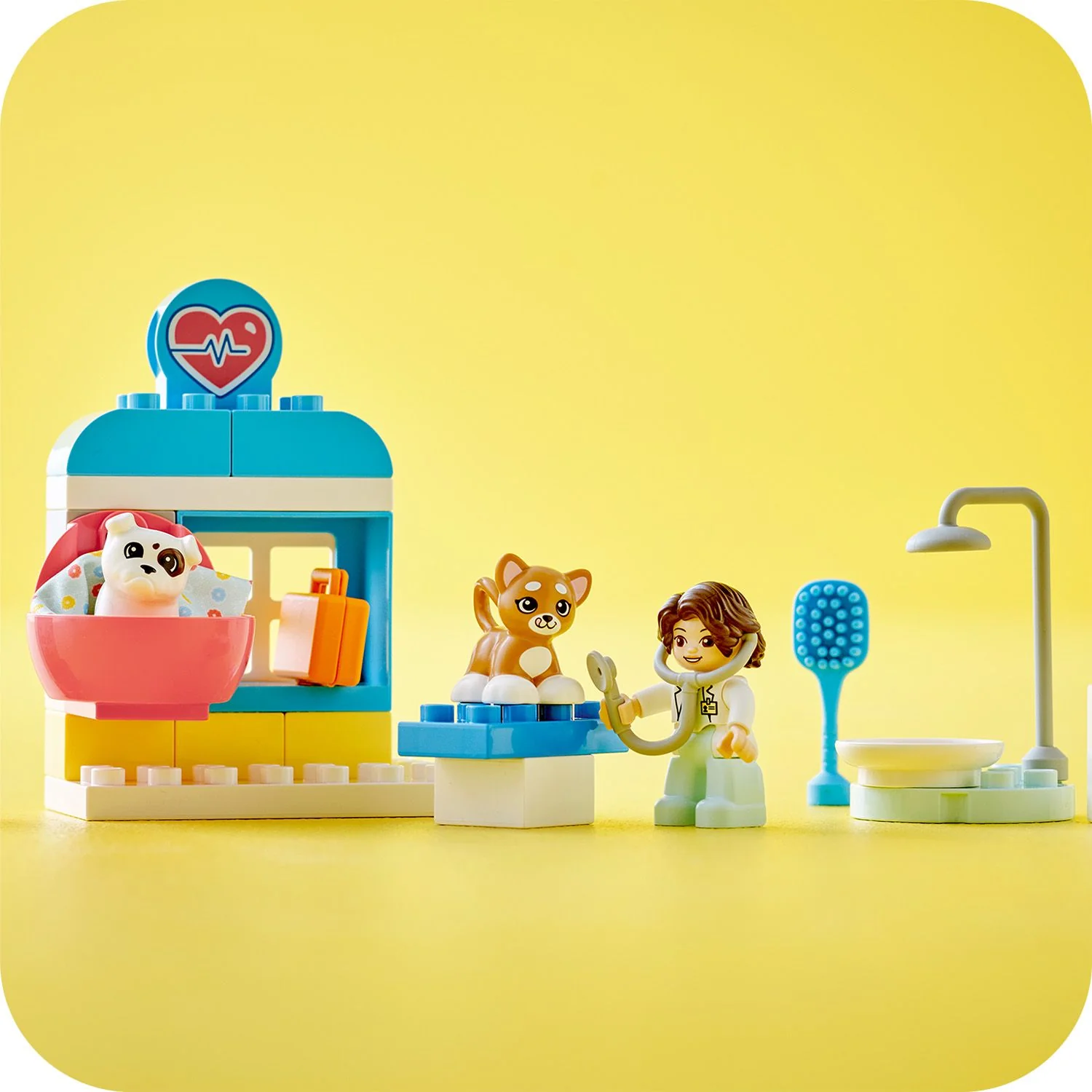 LEGO® DUPLO™ Visit to the Vet Clinic - Image 6