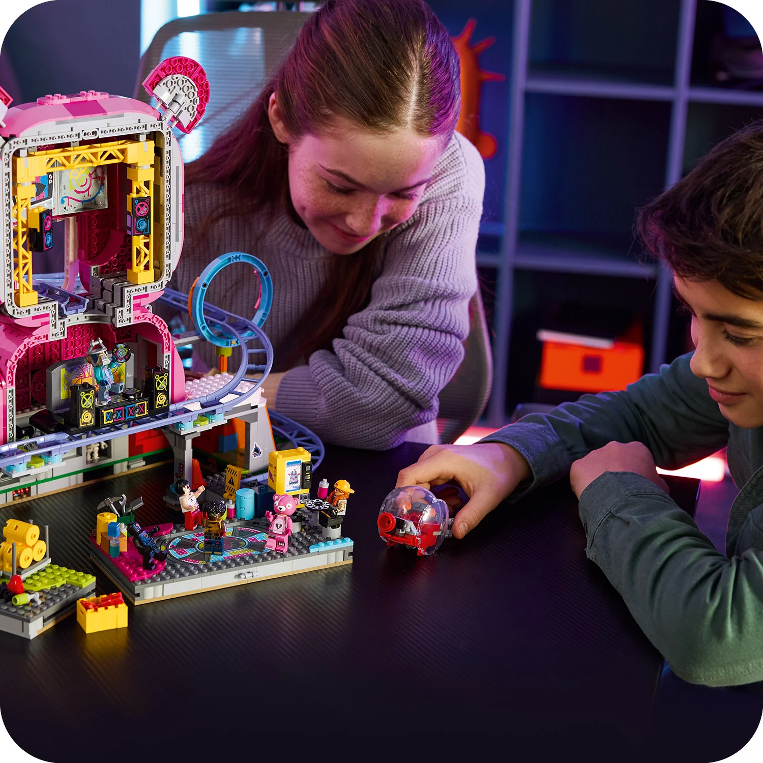 LEGO® Fortnite® Rave Cave - Image 8
