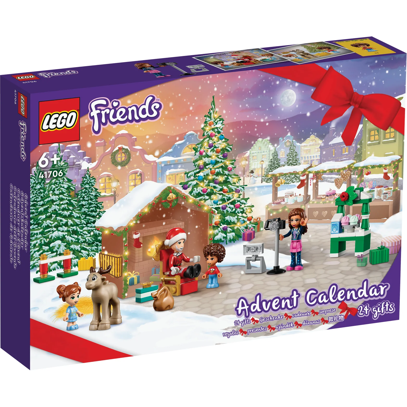 LEGO® Friends™ Advent Calendar