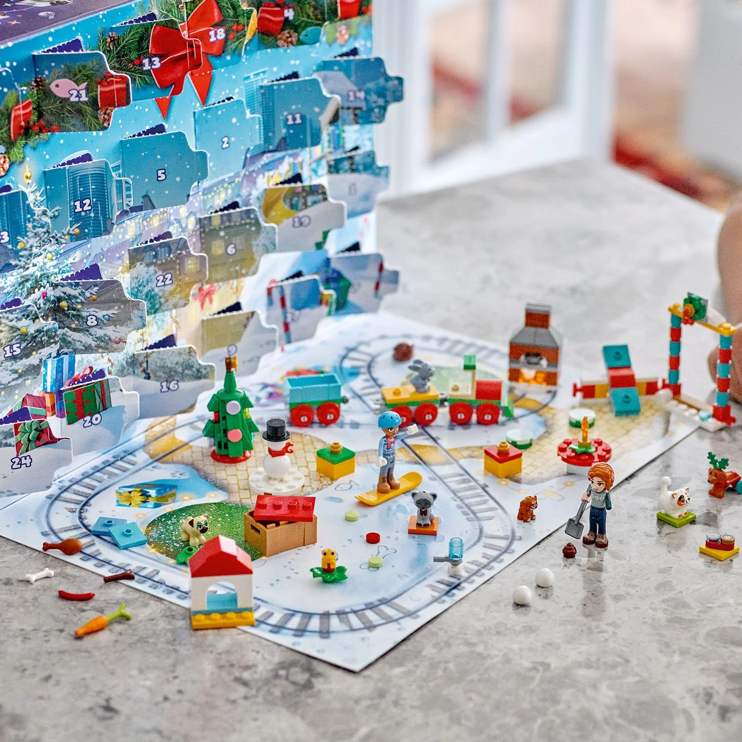 LEGO® Friends™ Advent Calendar - Image 10