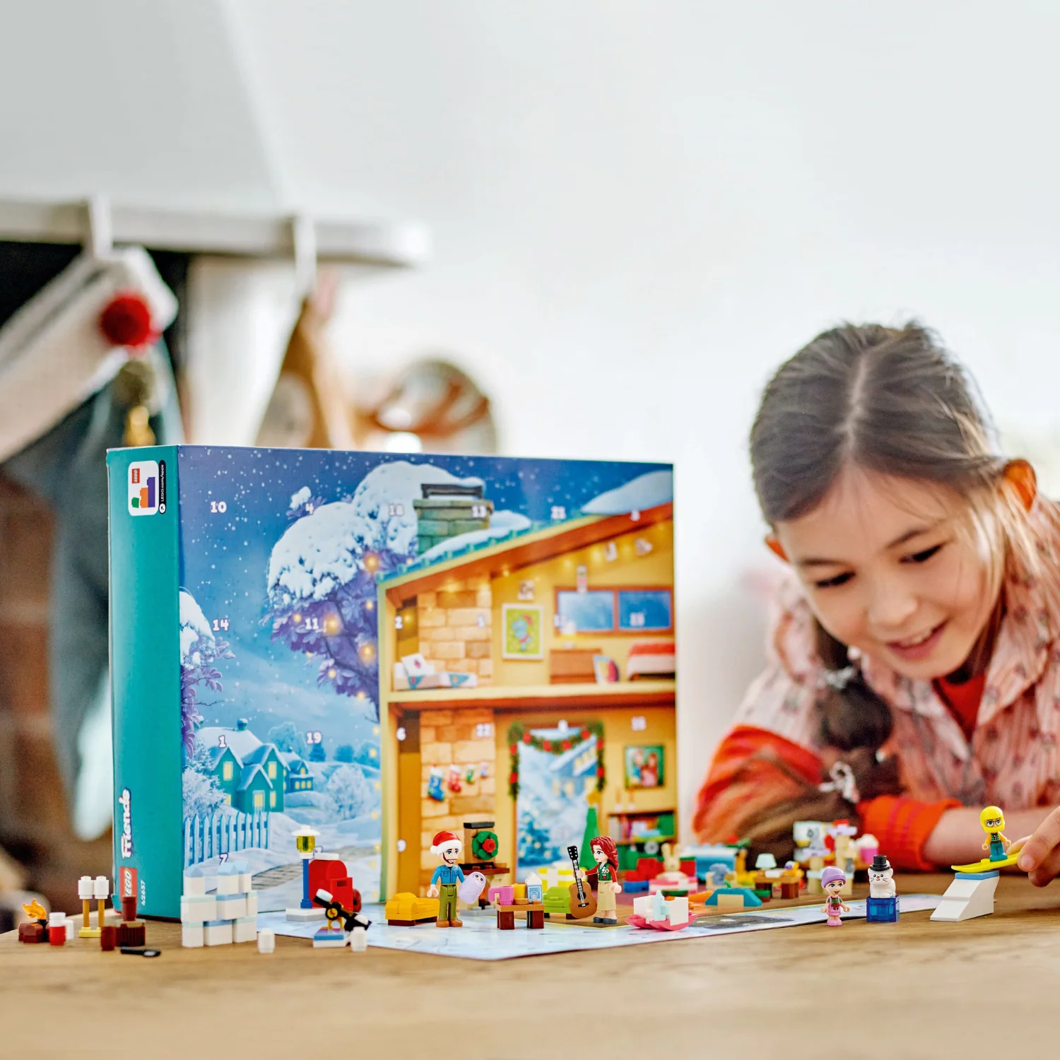 LEGO® Friends™ Advent Calendar 2024 - Image 5