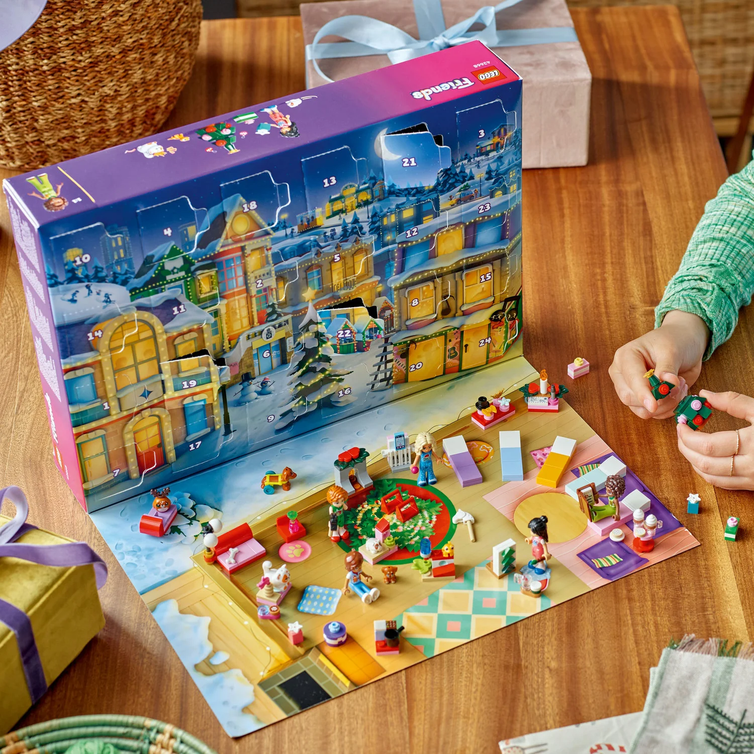 LEGO® Friends Advent Calendar 2025 - Image 5