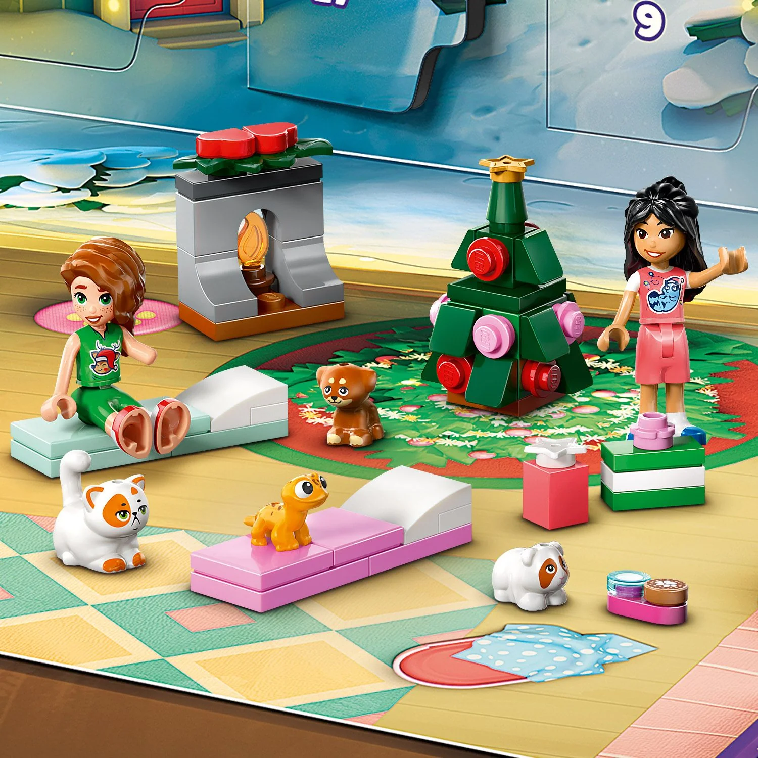 LEGO® Friends Advent Calendar 2025 - Image 8