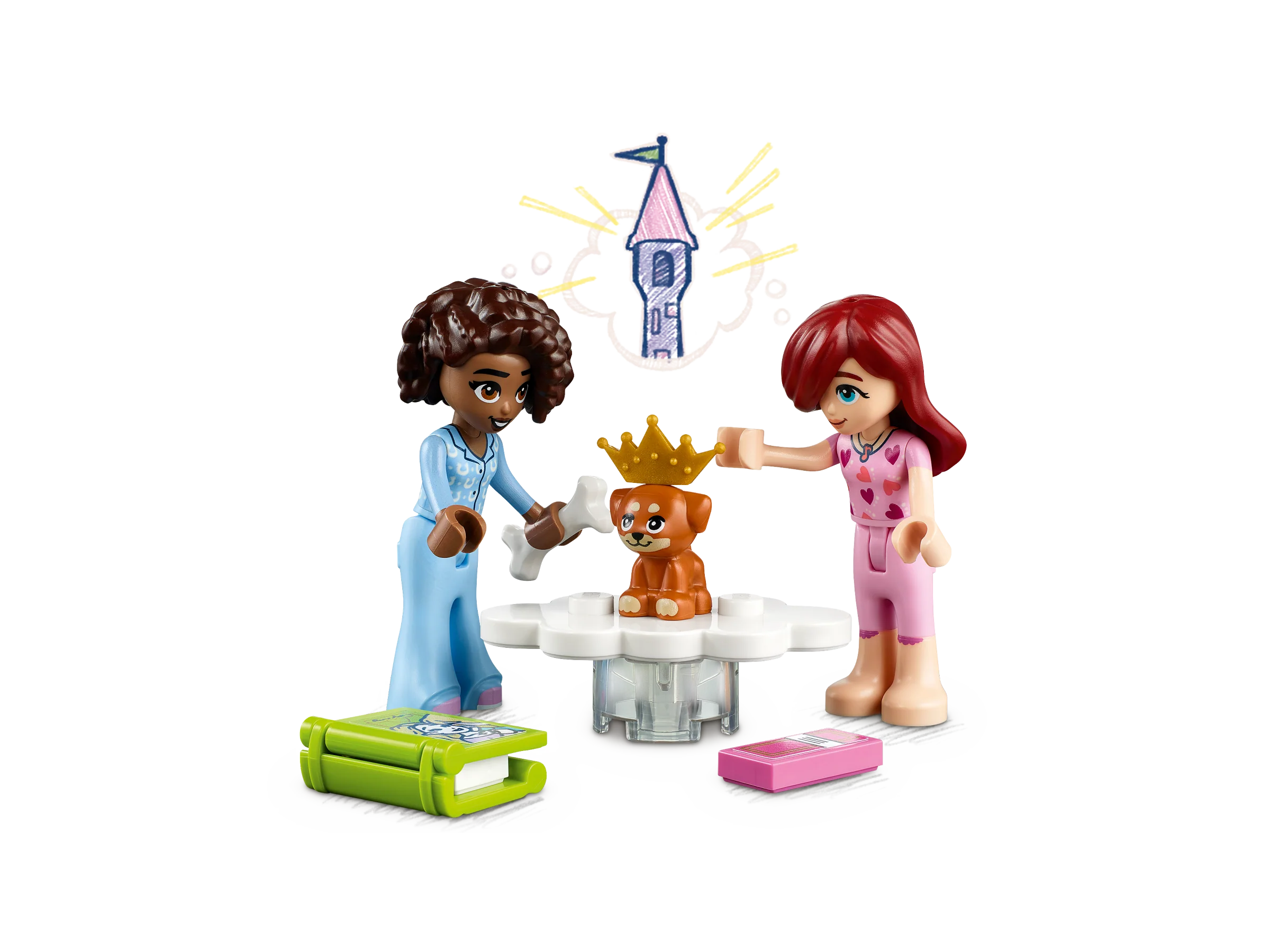 LEGO® Friends™ Aliya's Room - Image 3