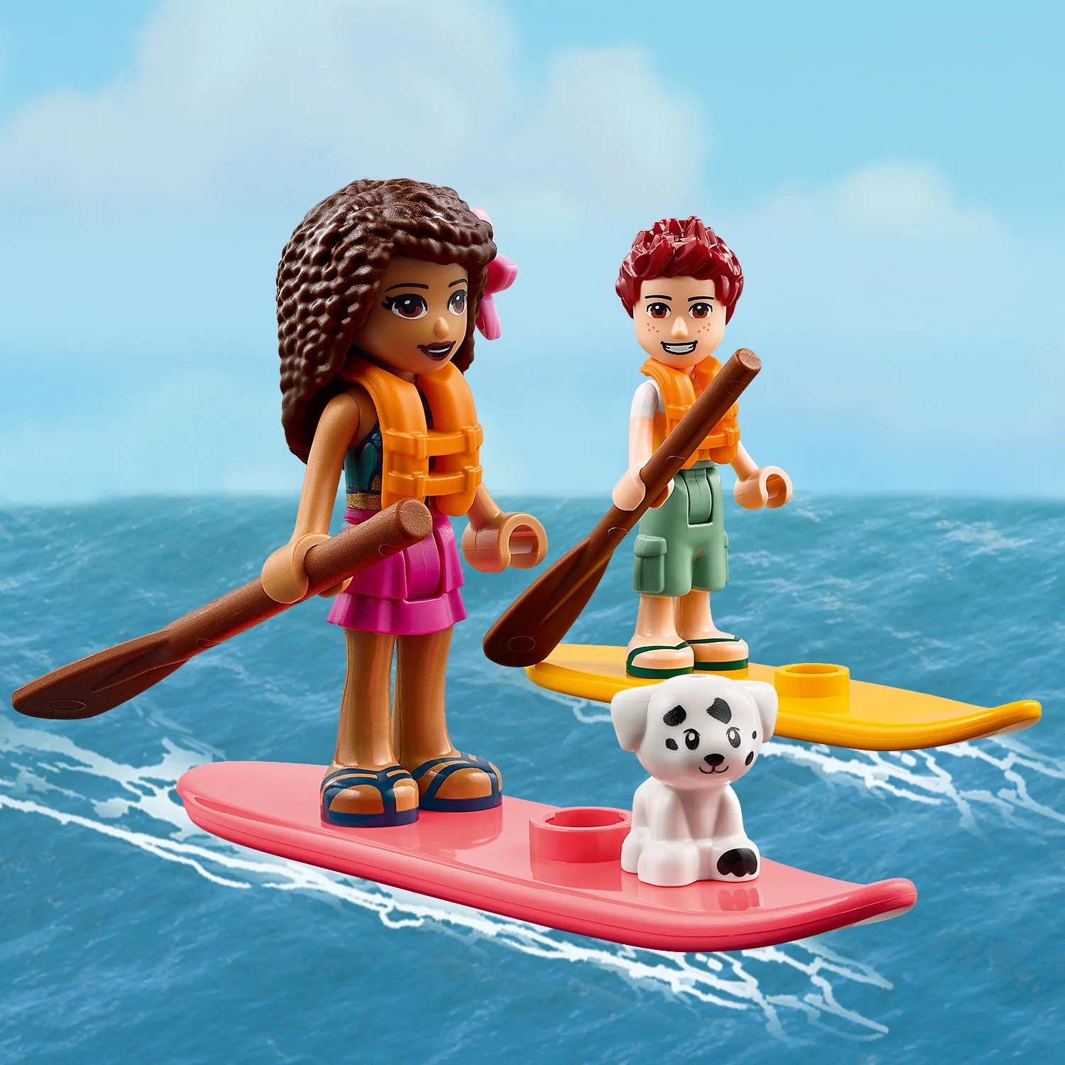 LEGO® Friends™ Beach Glamping - Image 7