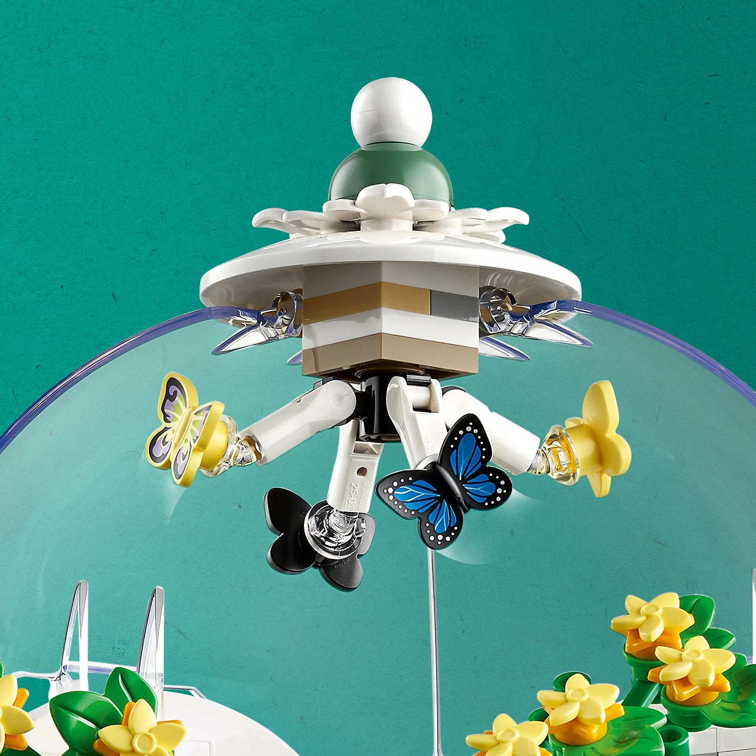 LEGO® Friends™ Botanical Garden - Image 7